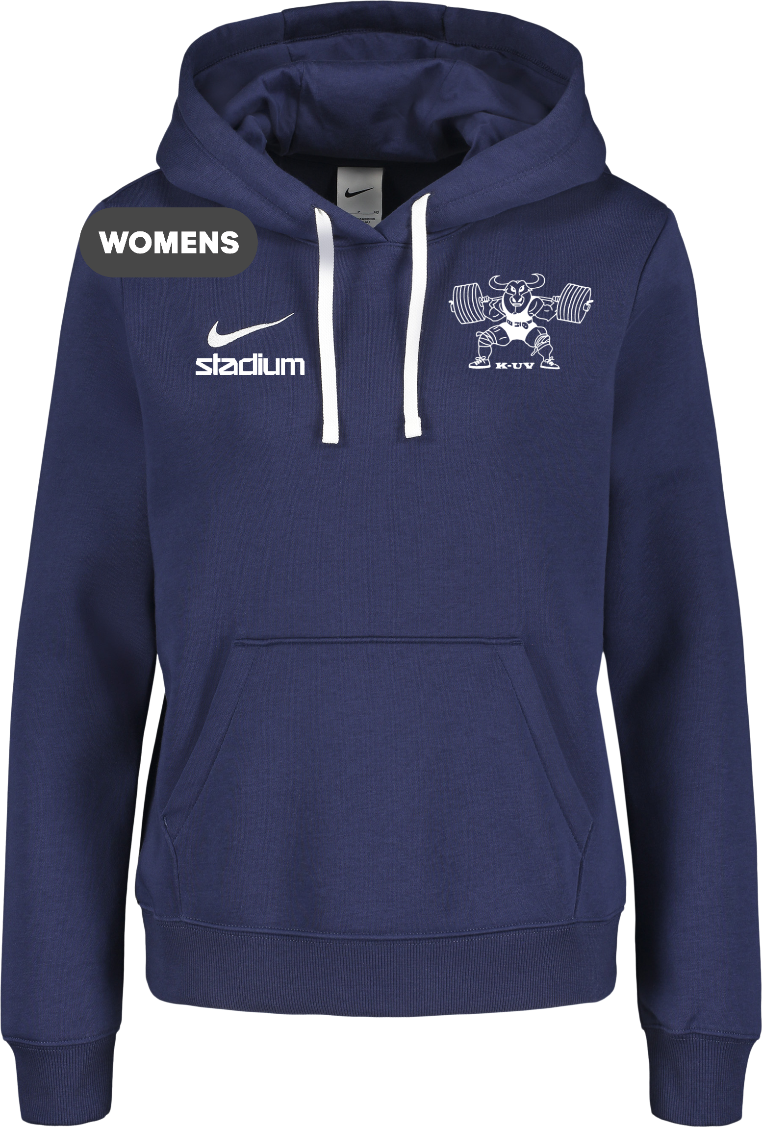 
NIKE, 
PARK26 FLC HOOD W, 
Detail 1
