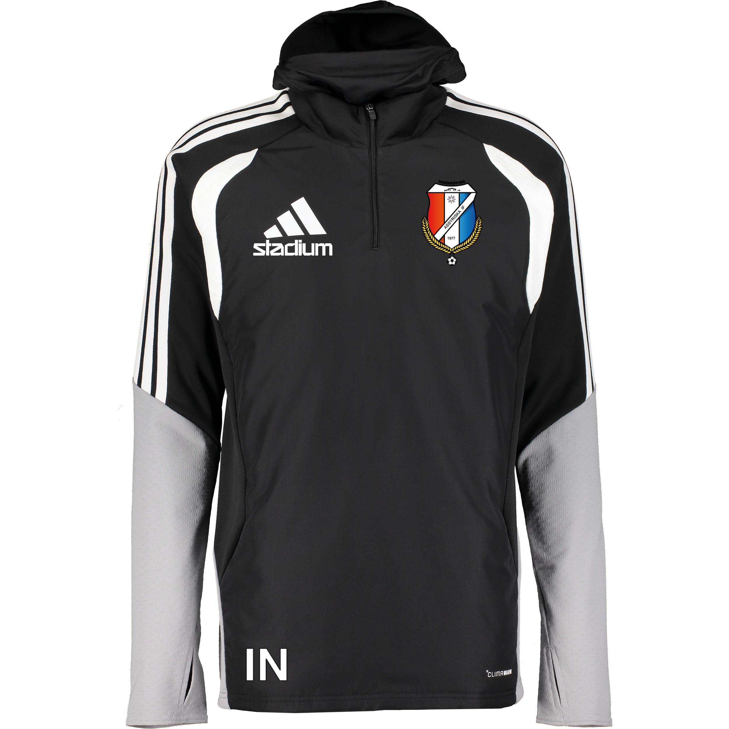 
ADIDAS, 
TIRO26 C WINT TOP, 
Detail 1
