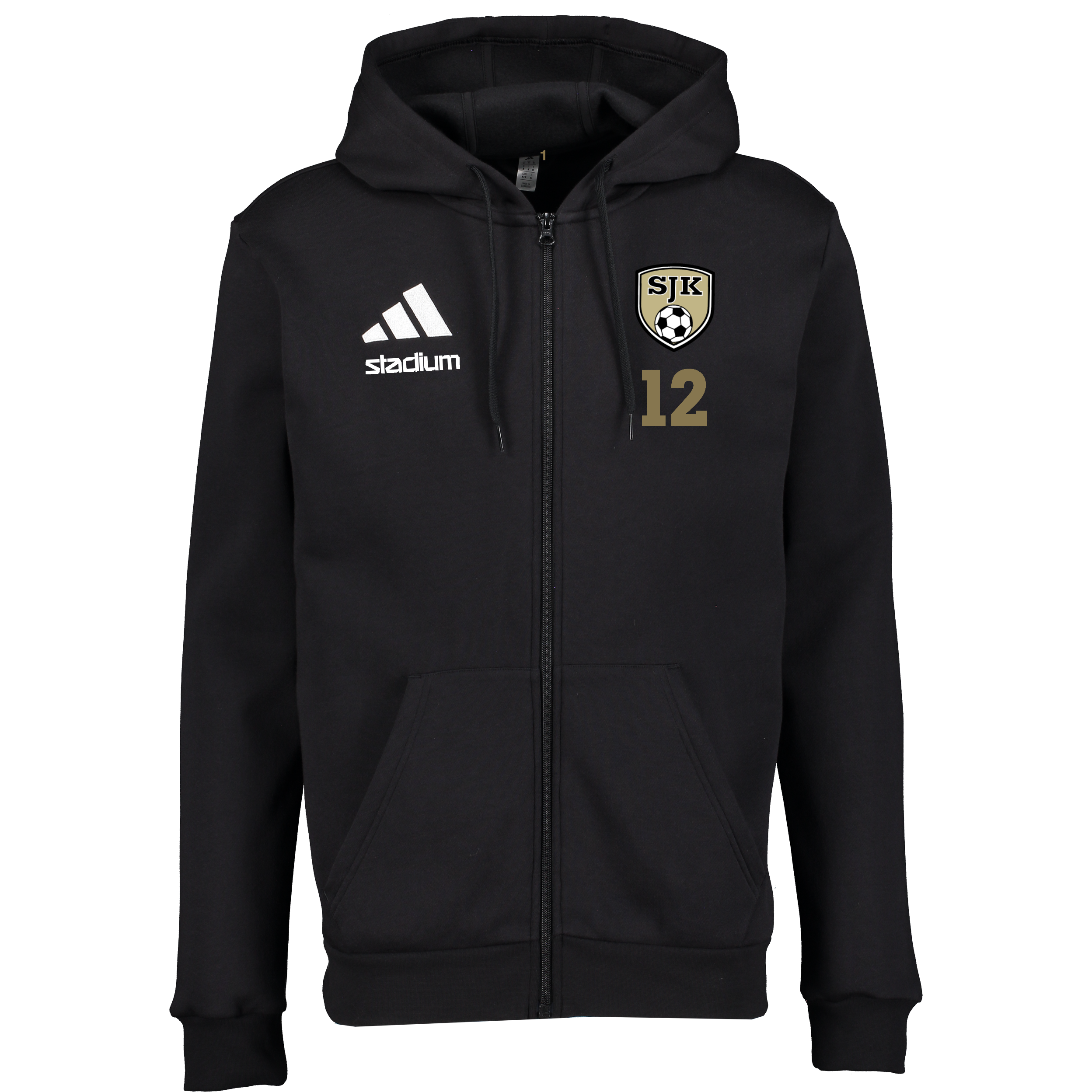 
ADIDAS, 
ENT26 FZ HOOD JR, 
Detail 1
