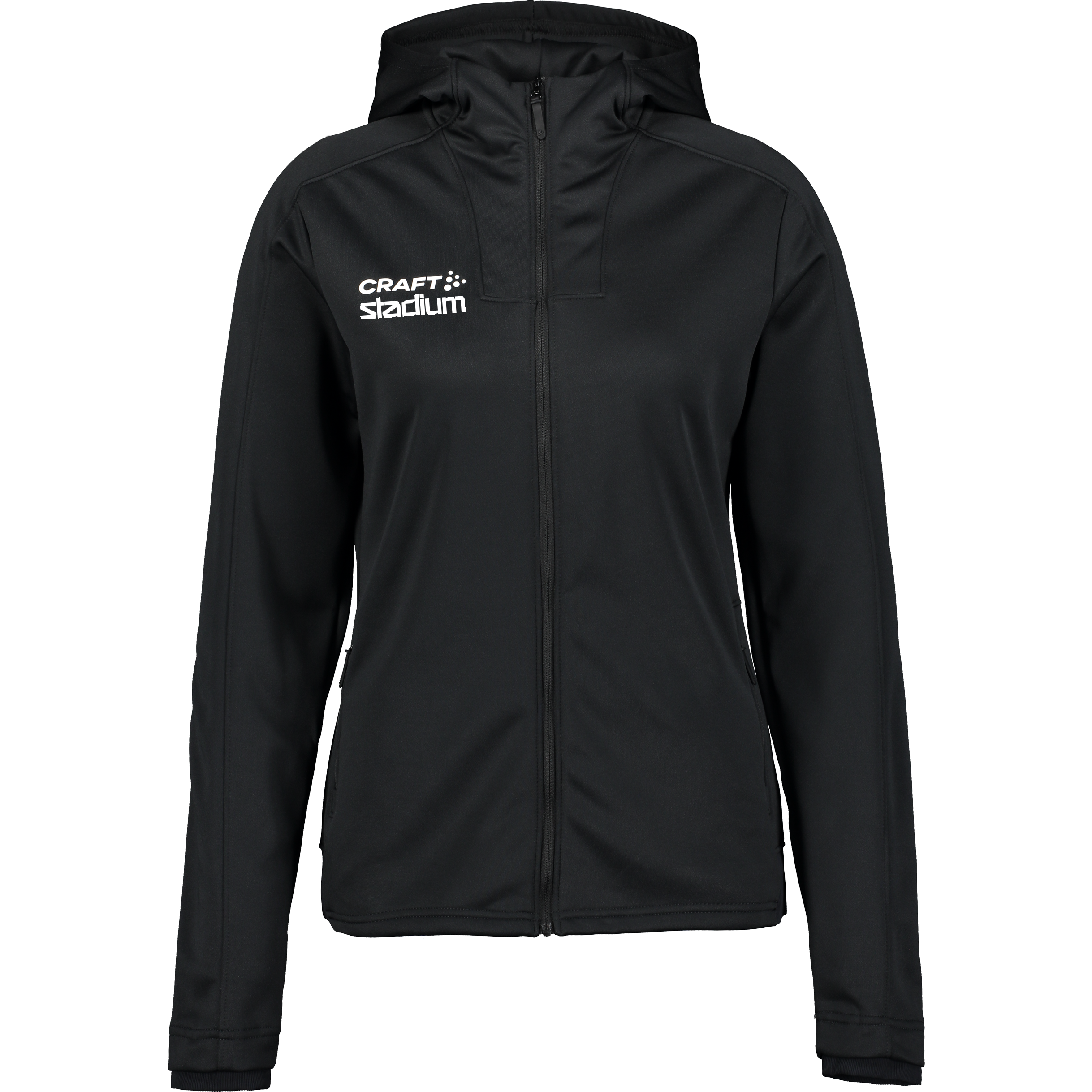 
CRAFT, 
Evolve 2.0 Brushed Hood Jkt W, 
Detail 1
