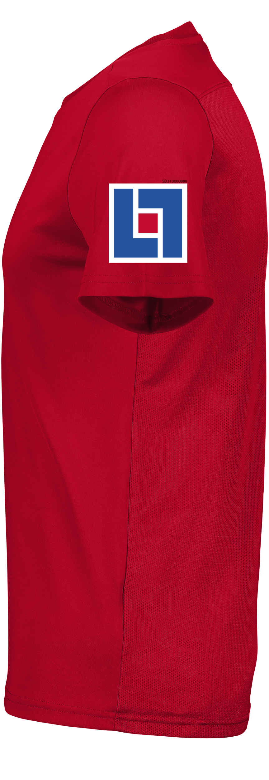 NIKE, Park VII SS Jsy Jr