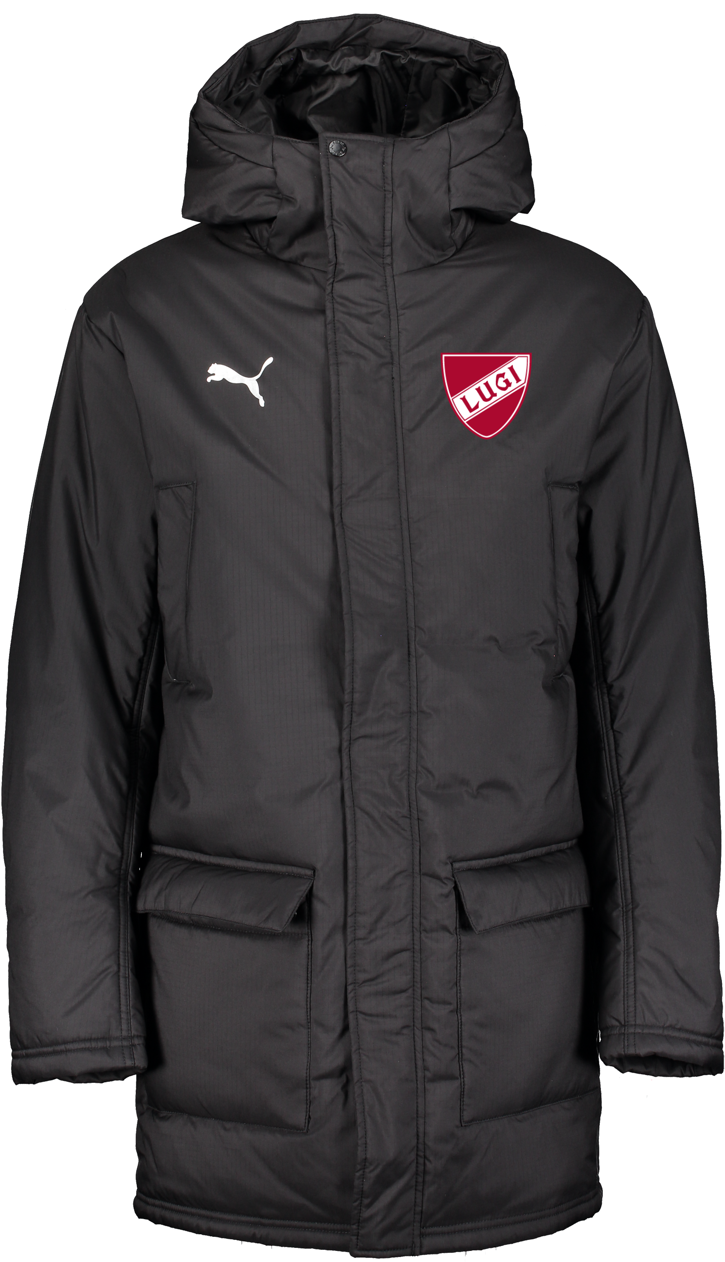 
PUMA, 
T FINAL WINTER JKT, 
Detail 1
