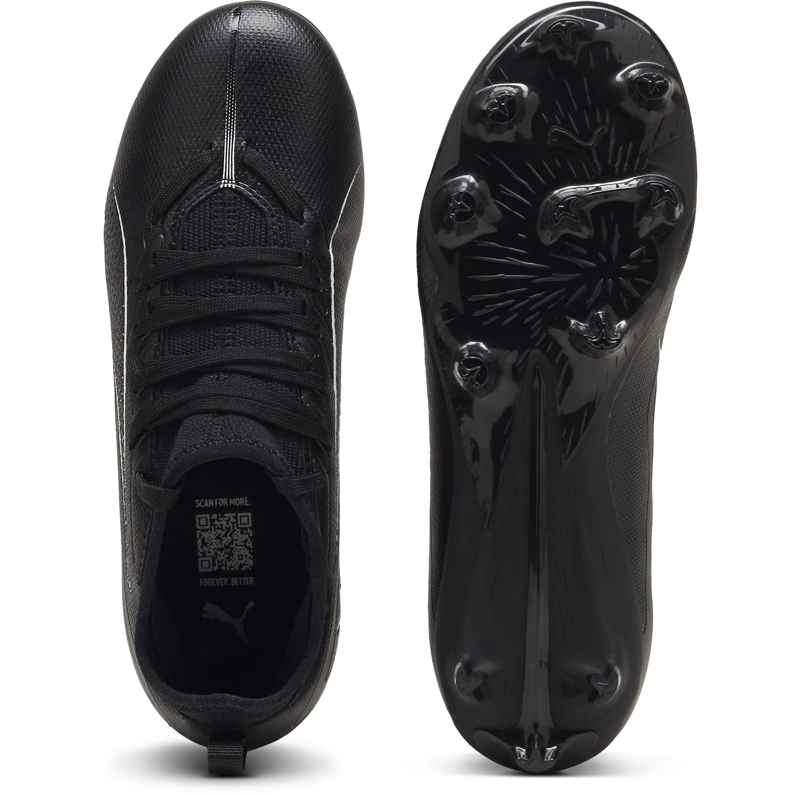 PUMA, Ultra 5 Match Fg/Ag Jr