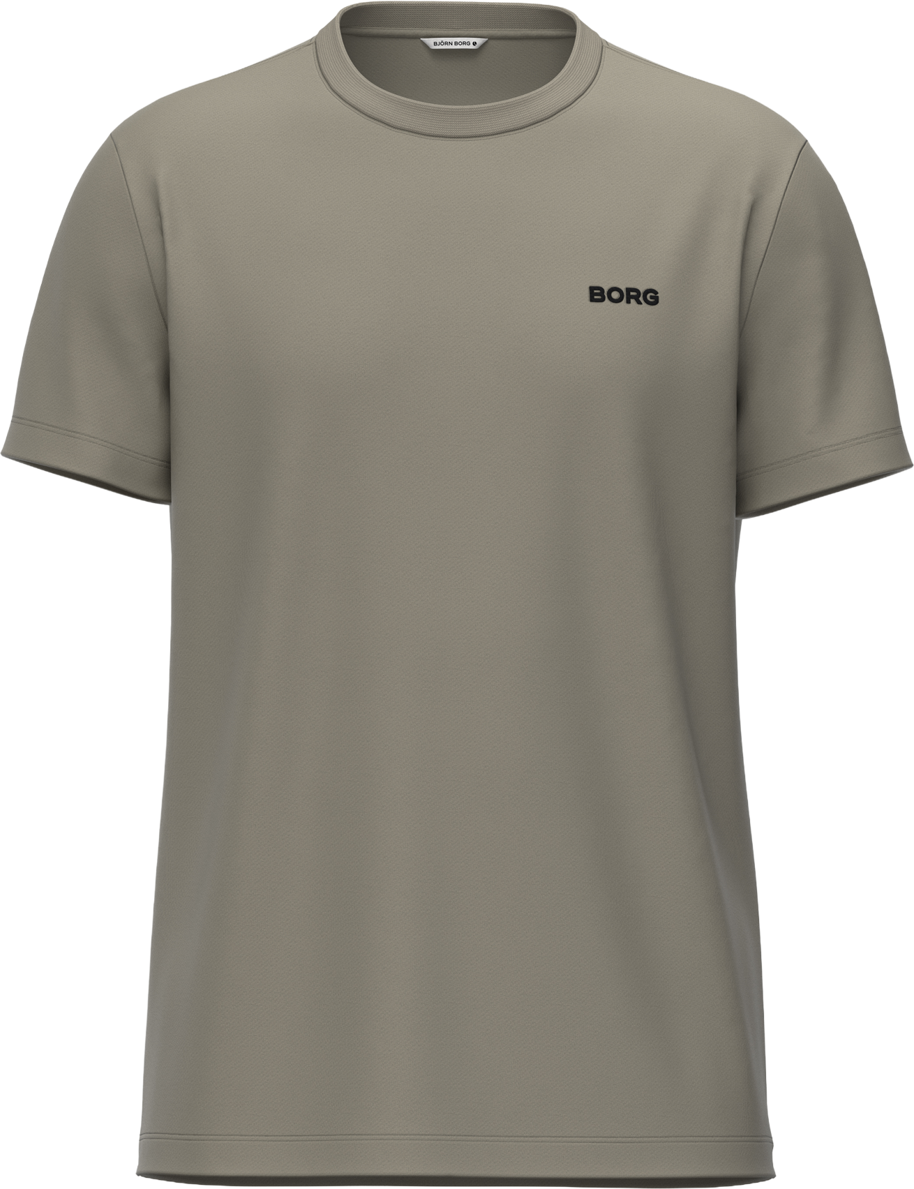 
BJ&Ouml;RN BORG, 
M BORG ESSENTIAL 4 T-SHIRT, 
Detail 1
