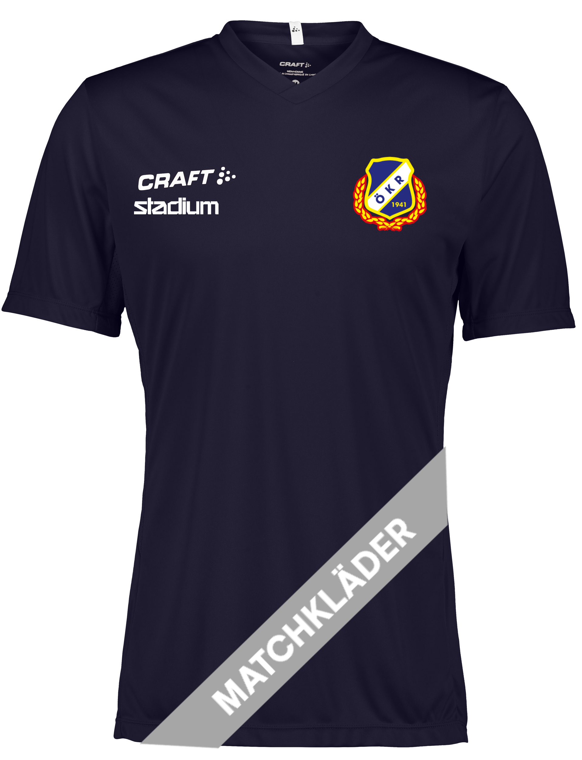 
CRAFT, 
Squad Go SS Jersey, 
Detail 1
