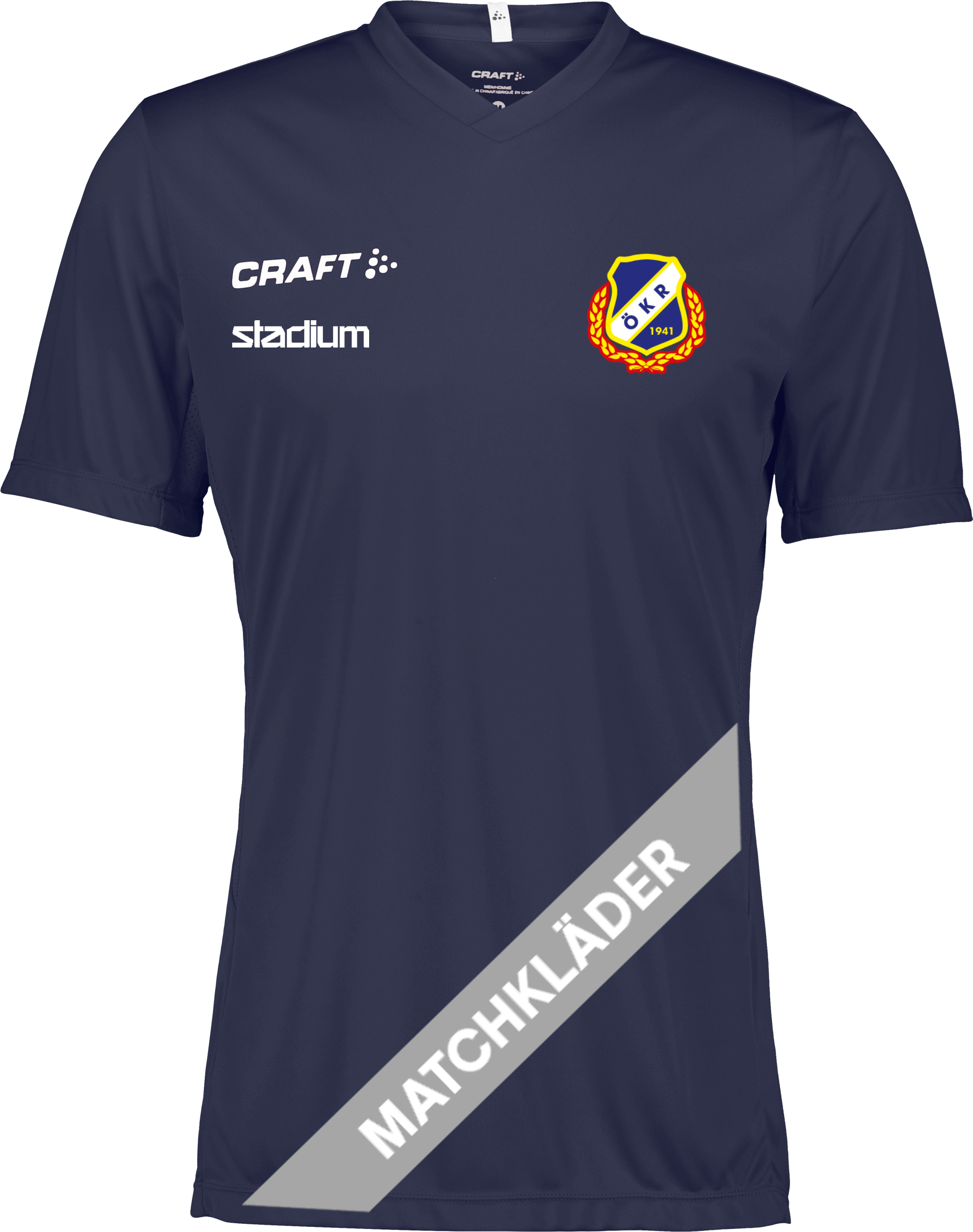 
CRAFT, 
Squad Go SS Jersey, 
Detail 1
