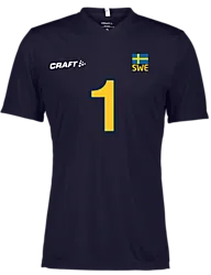 279579104101 CRAFT Squad Go SS Jersey 279579104101 CRAFT Squad Go SS Jersey Standard Small1x1