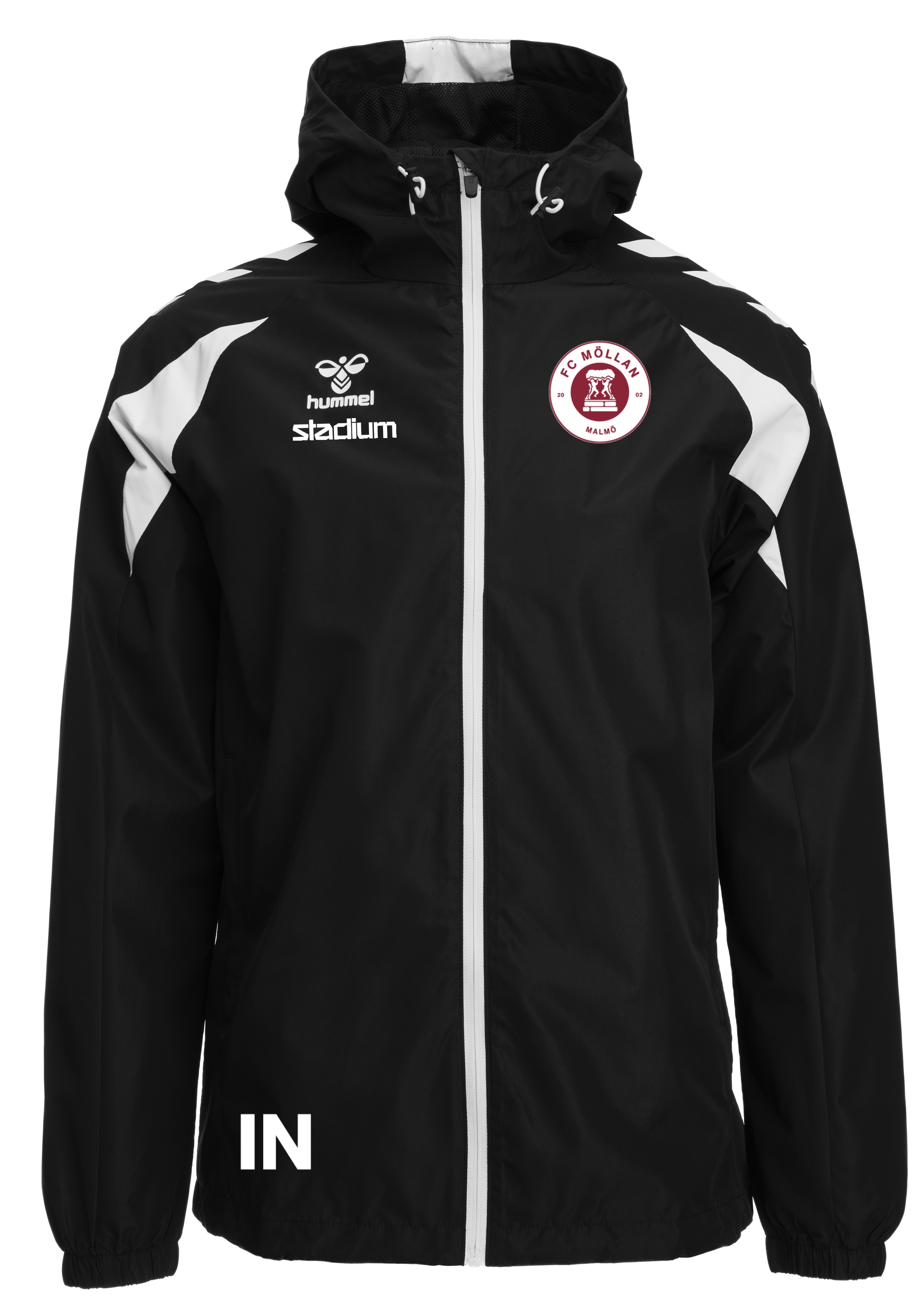 
HUMMEL, 
HMLCORE 2.0 ALL-WEATHER JACKET, 
Detail 1
