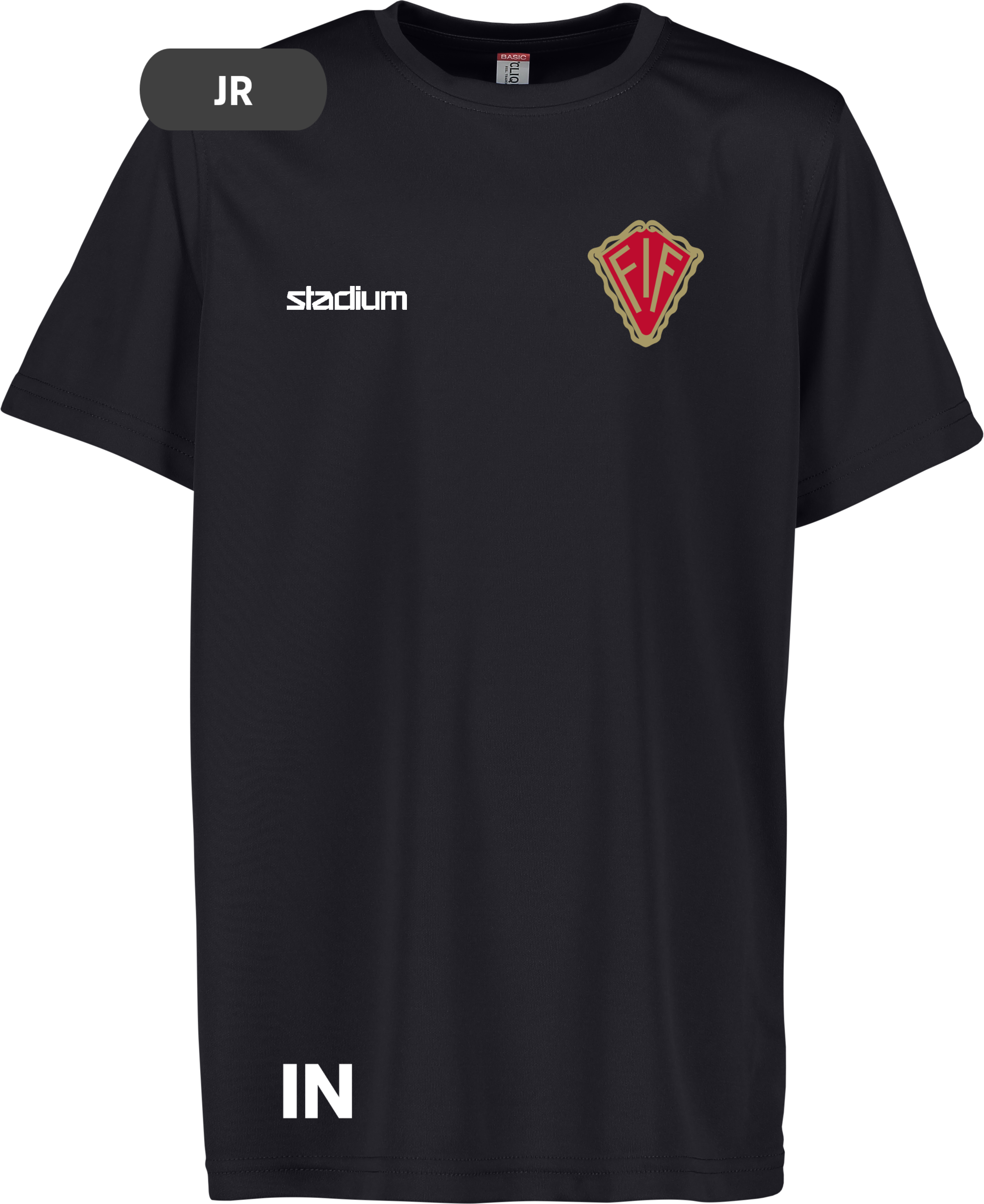 
CLIQUE, 
Active Tee Jr, 
Detail 1
