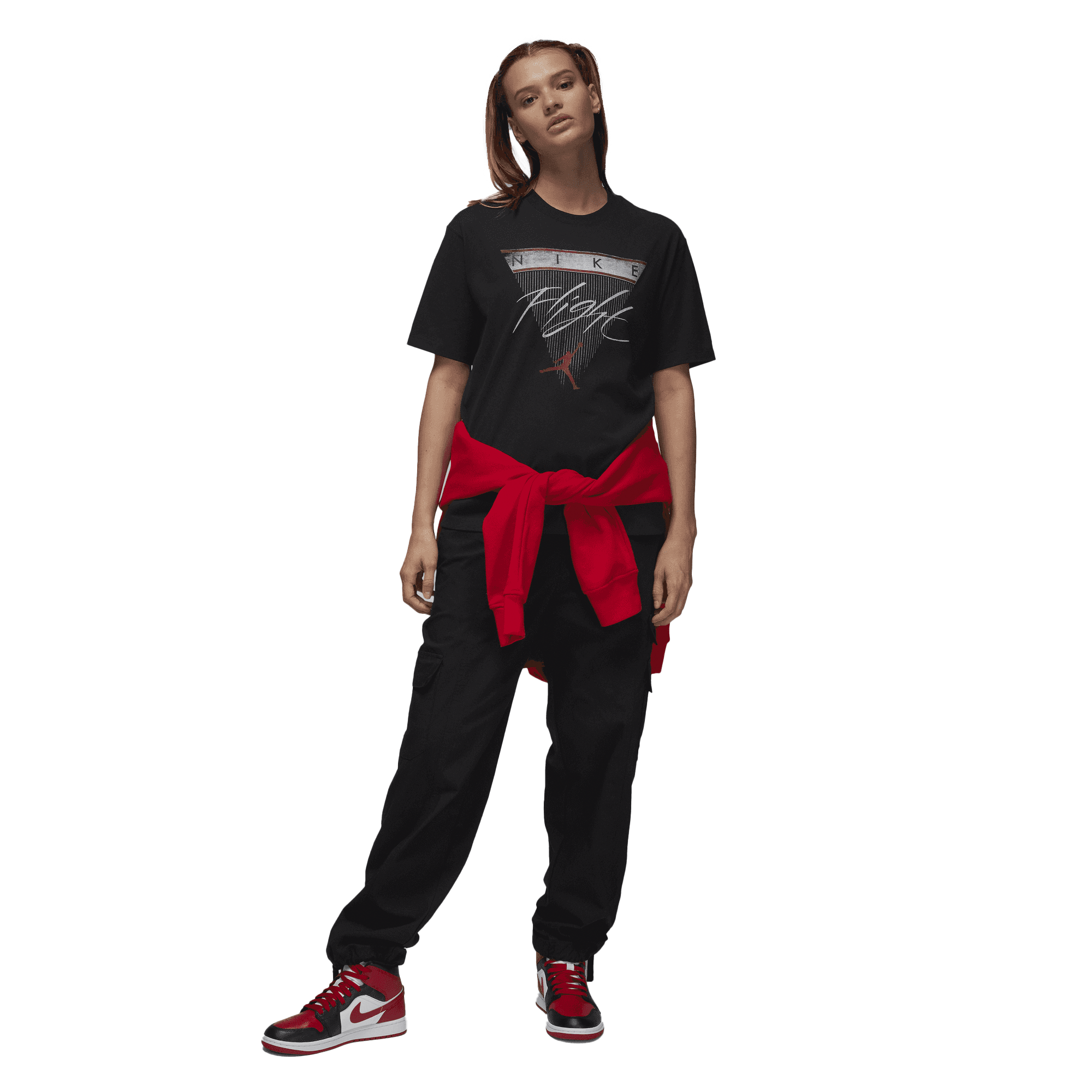 JORDAN, W J Ss Gf Gfx Fit Tee