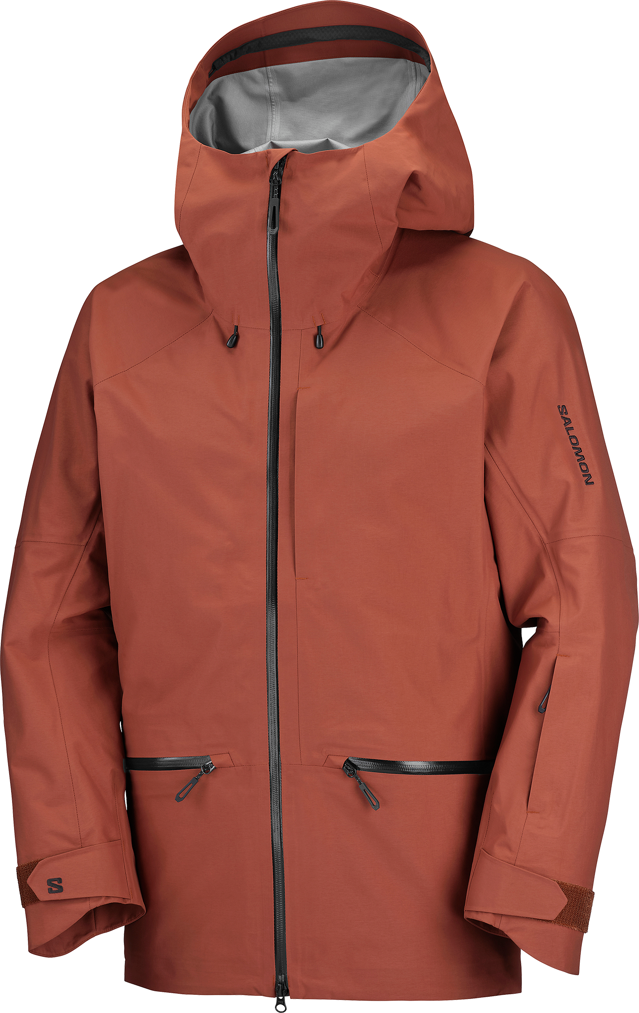 
SALOMON, 
Absolute 3l Jkt M, 
Detail 1
