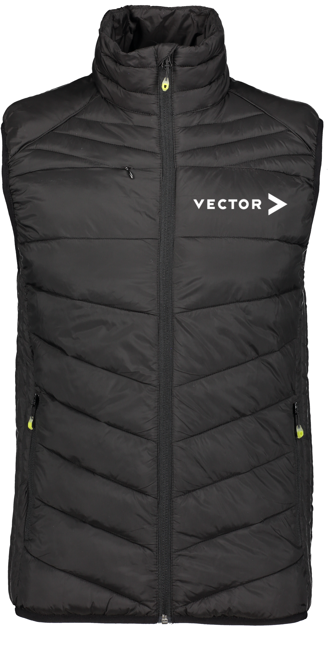 
CLIQUE, 
Idaho Vest, 
Detail 1
