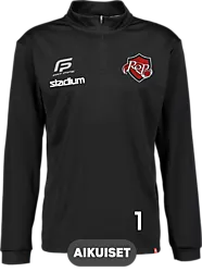 397390101101 FATPIPE Fast Warmup Shirt 397390101101 FATPIPE Fast Warmup Shirt Standard Small1x1