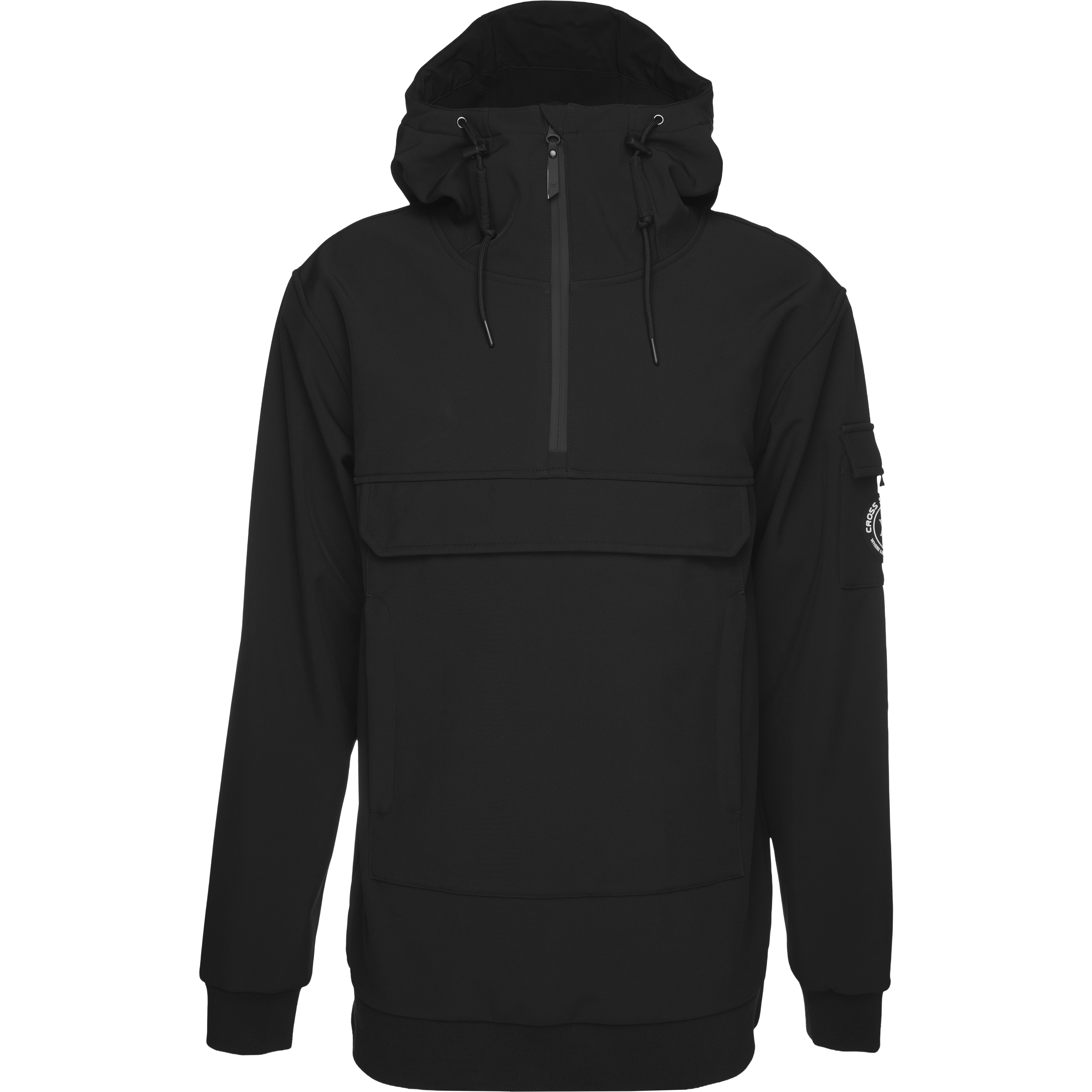 CROSS SPORTSWEAR, Softshell Anorak M