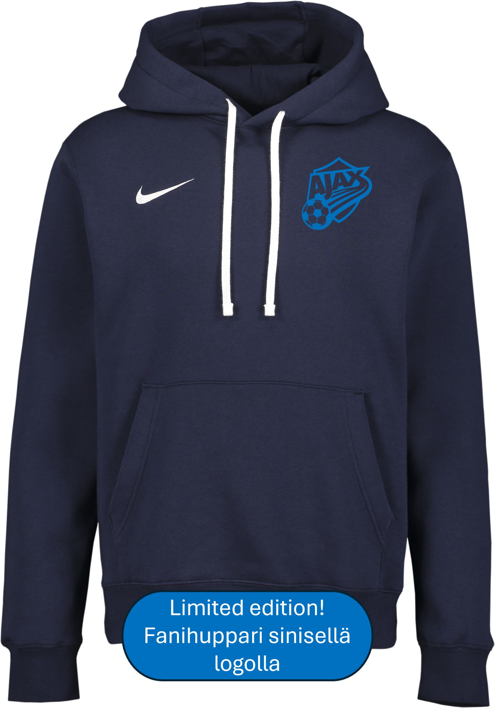 
NIKE, 
Park 20 Flc Hood, 
Detail 1
