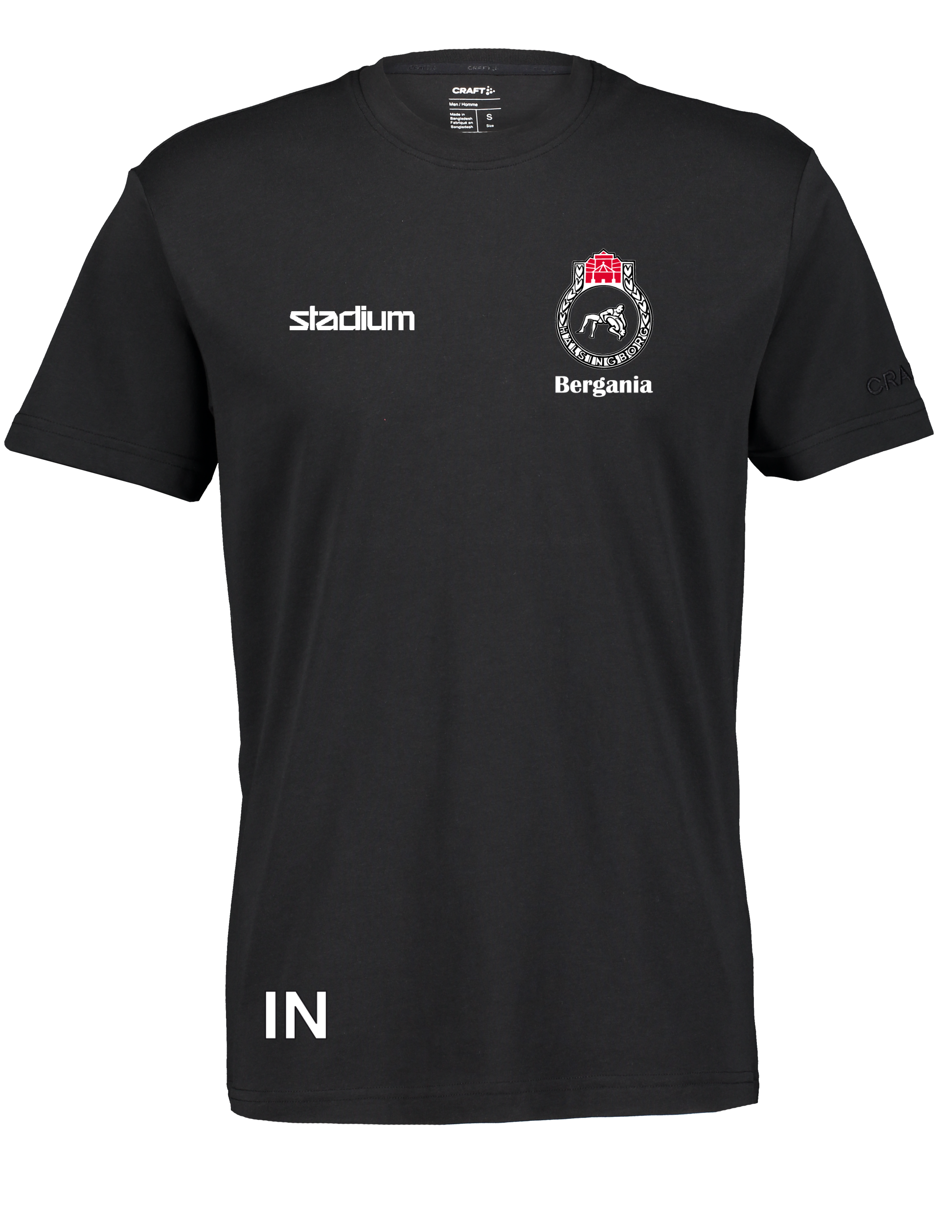 
CRAFT, 
Community 2.0 Tee, 
Detail 1
