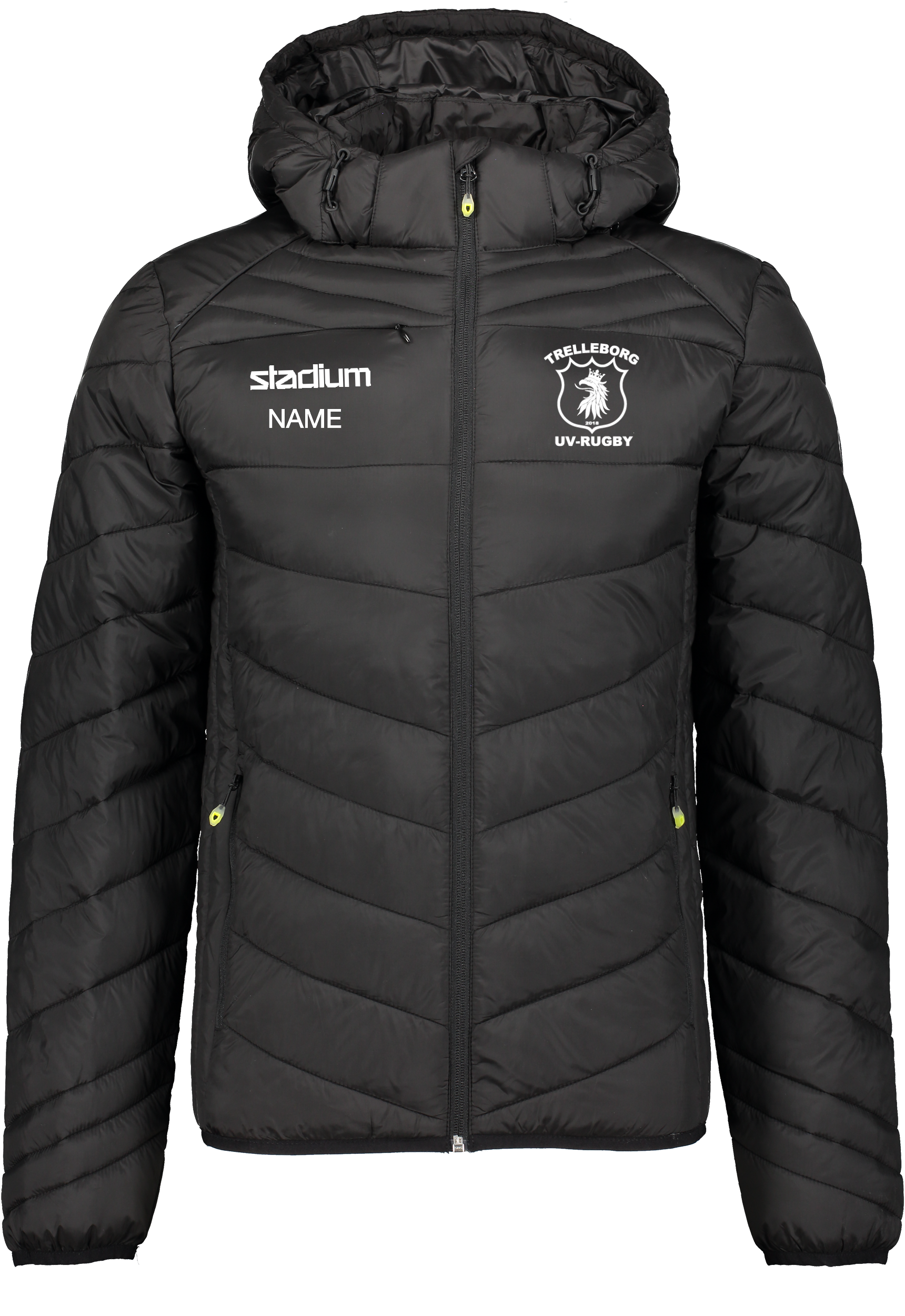 
CLIQUE, 
Idaho Jkt Jr, 
Detail 1
