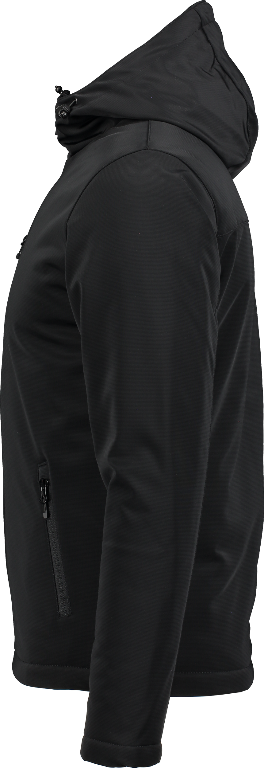 CLIQUE, Padded Hoody Softshell