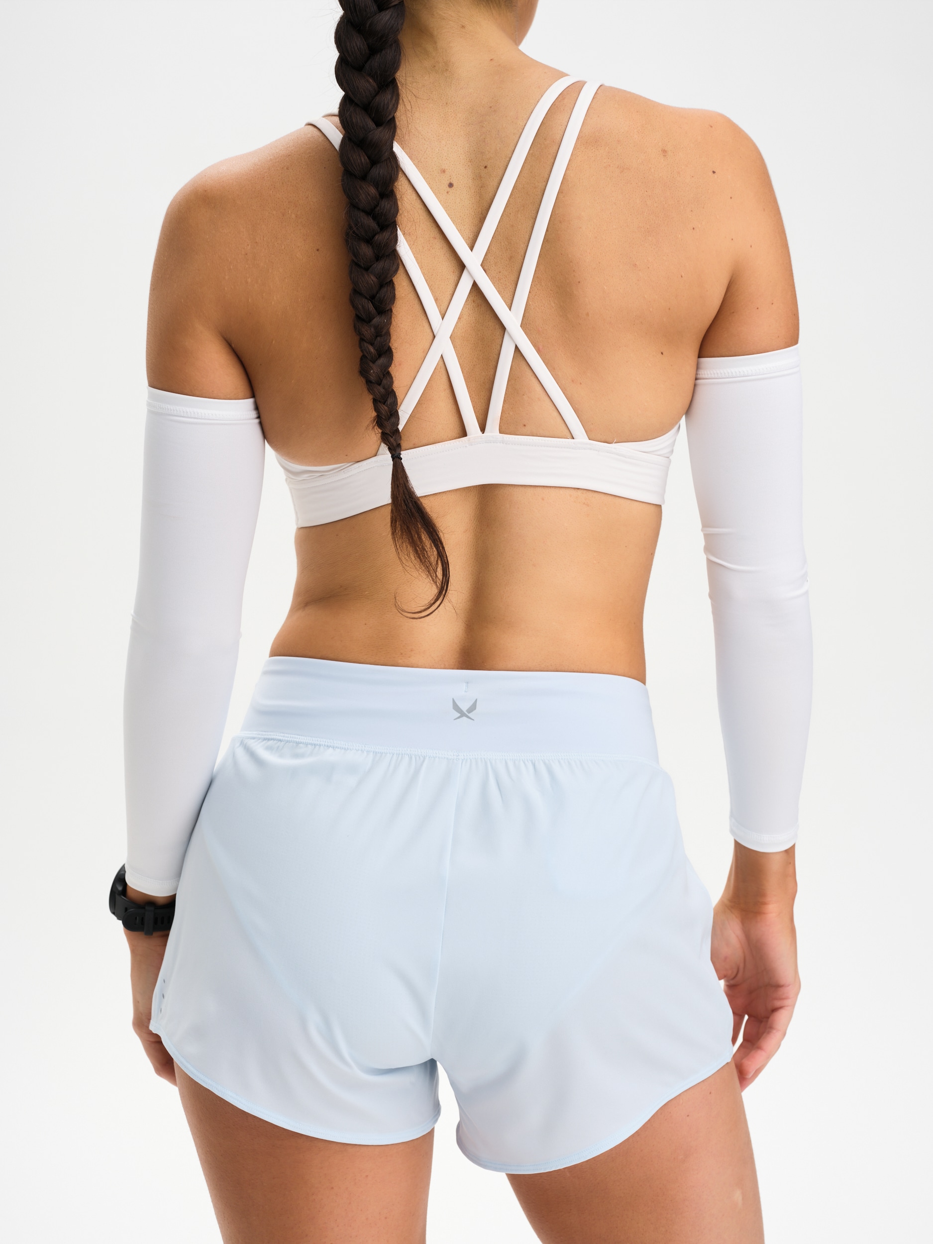 SOC, W Run Endure Shorts