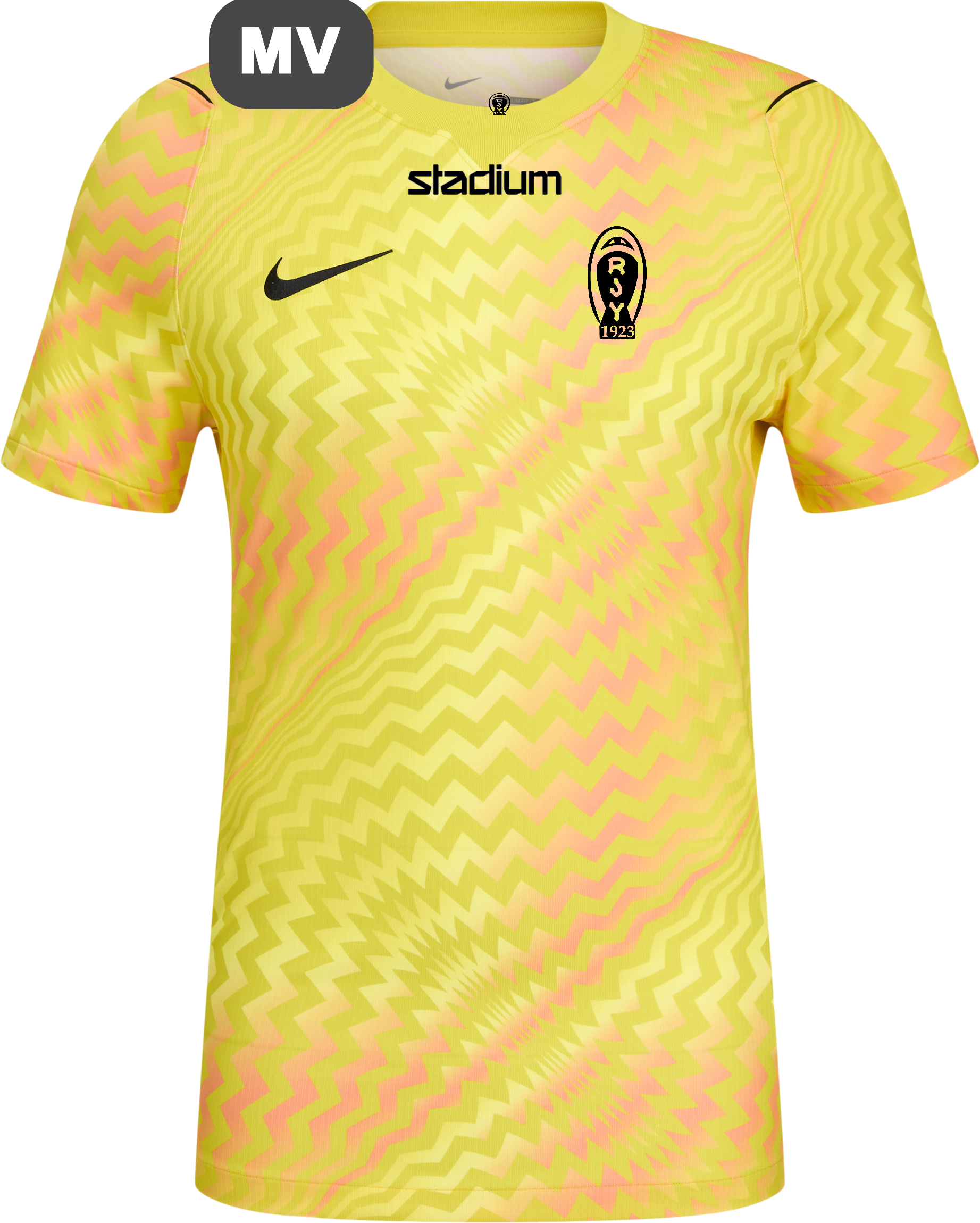 
NIKE, 
GARDIEN VI GK SS JSY, 
Detail 1
