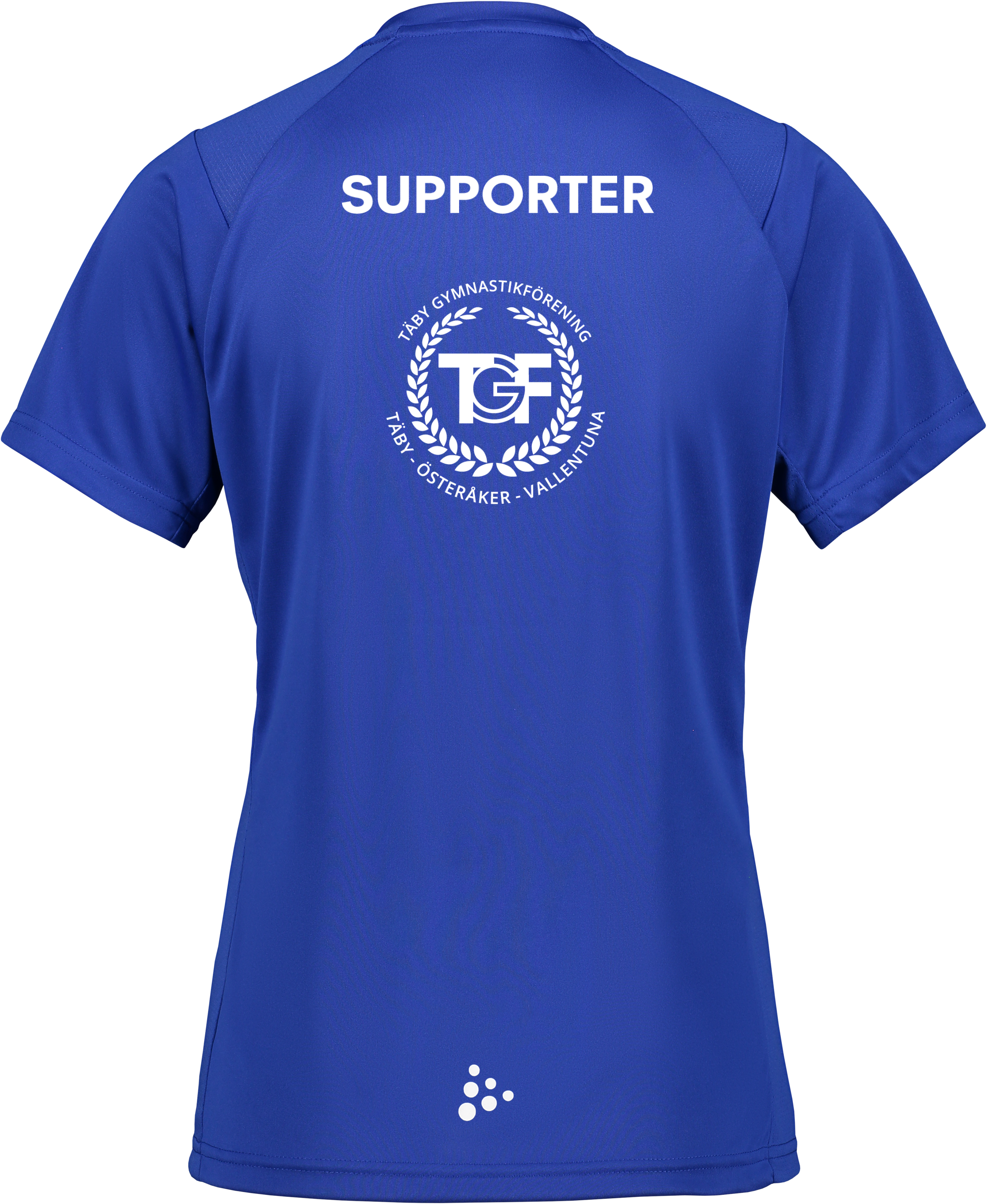 CRAFT, Rush 2.0 Ss Tee W