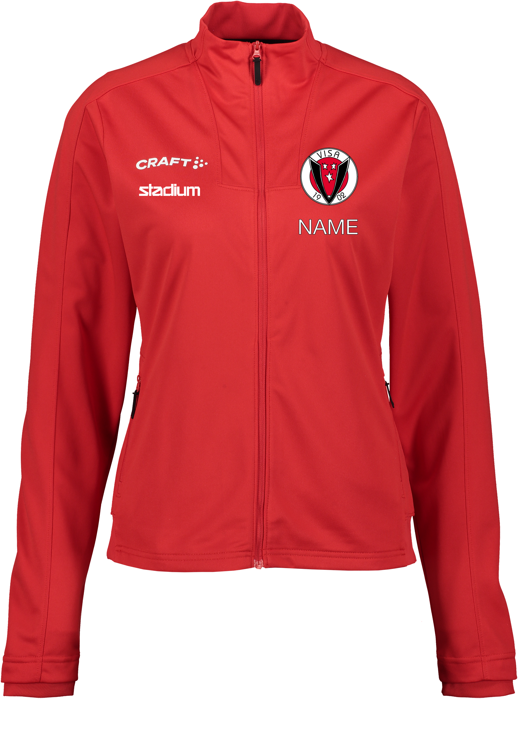 
CRAFT, 
Evolve 2.0 Full Zip Jacket W, 
Detail 1
