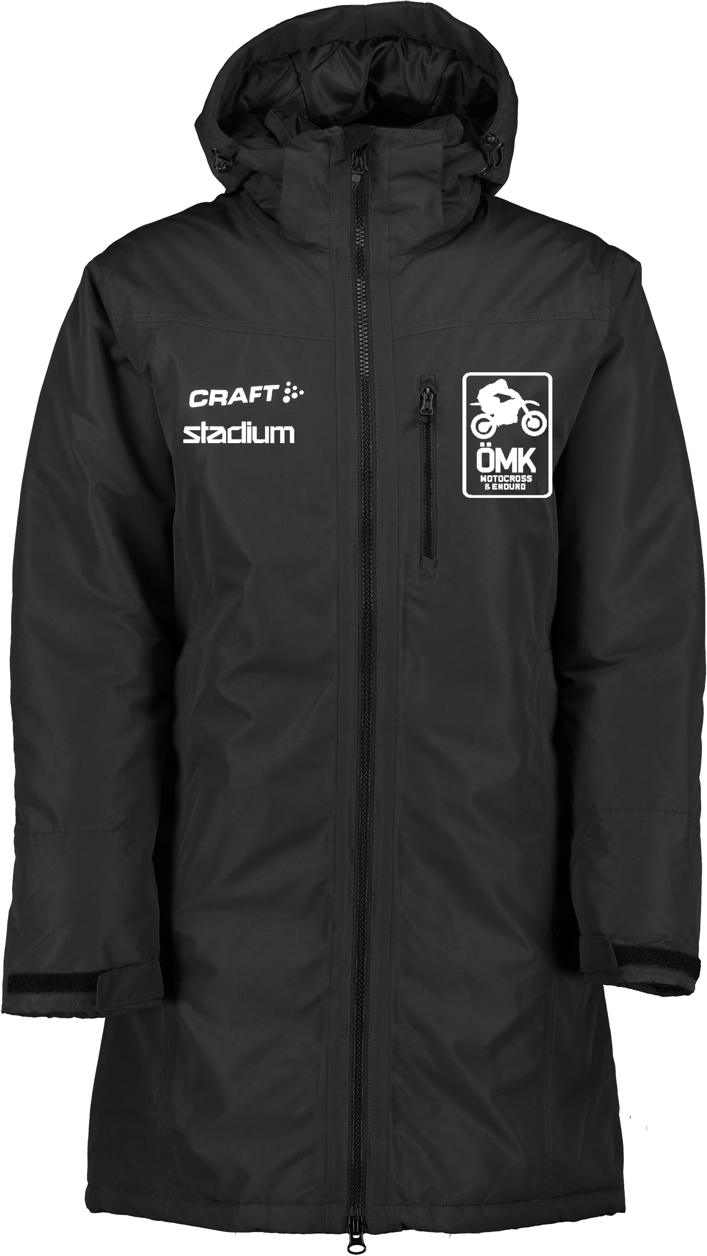 
CRAFT, 
Parkas Jkt, 
Detail 1
