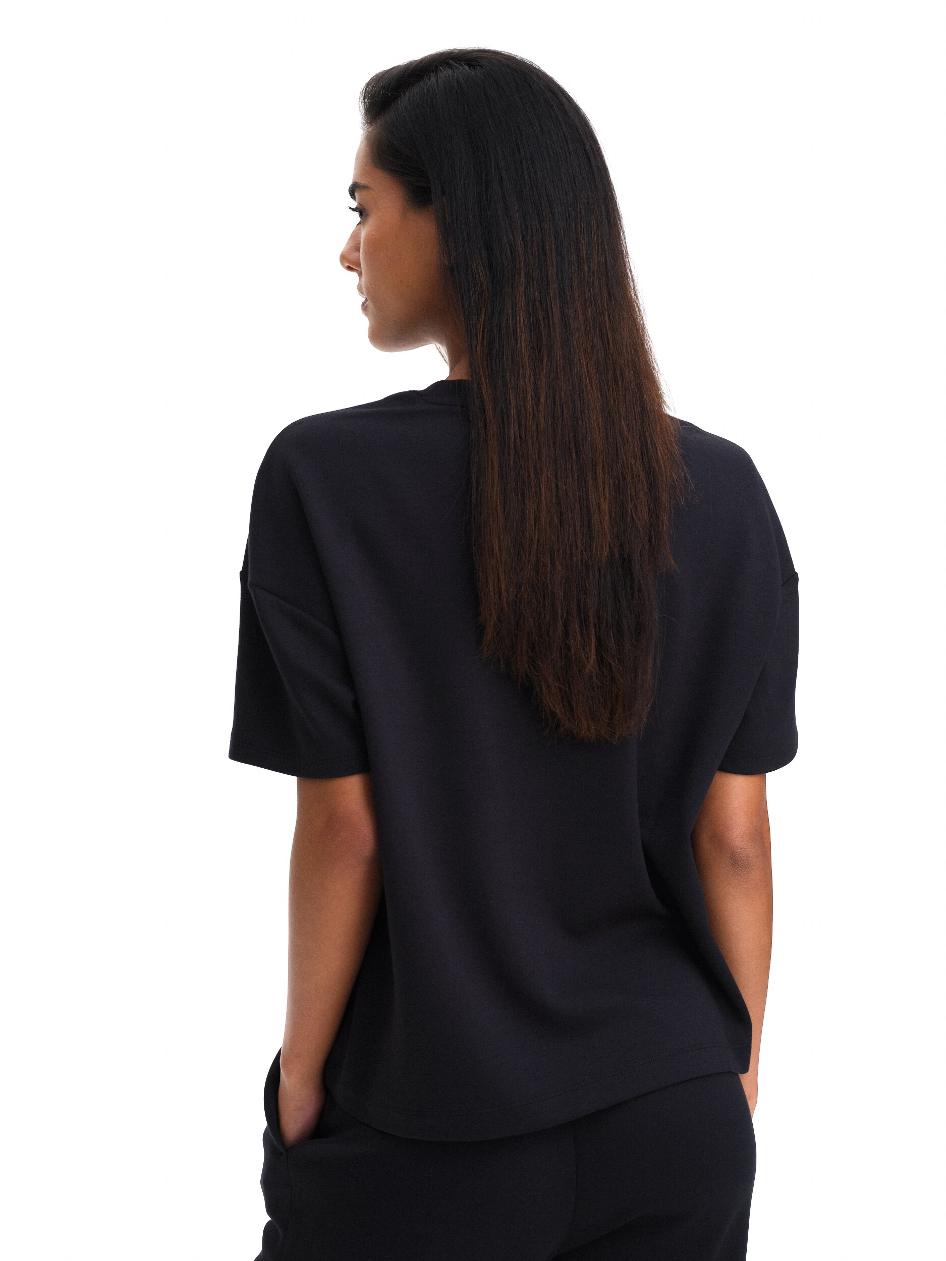 LE DON DE VIE, LOUNGE BOX TEE W