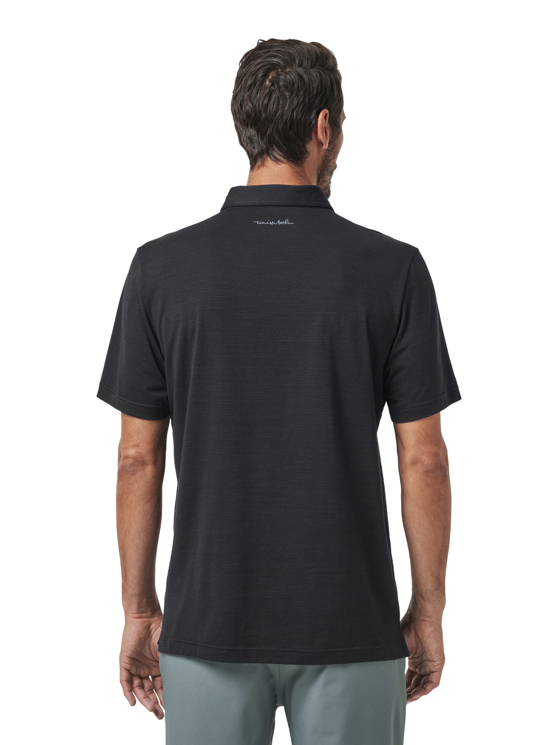 TRAVISMATHEW, M THE HEATER POLO