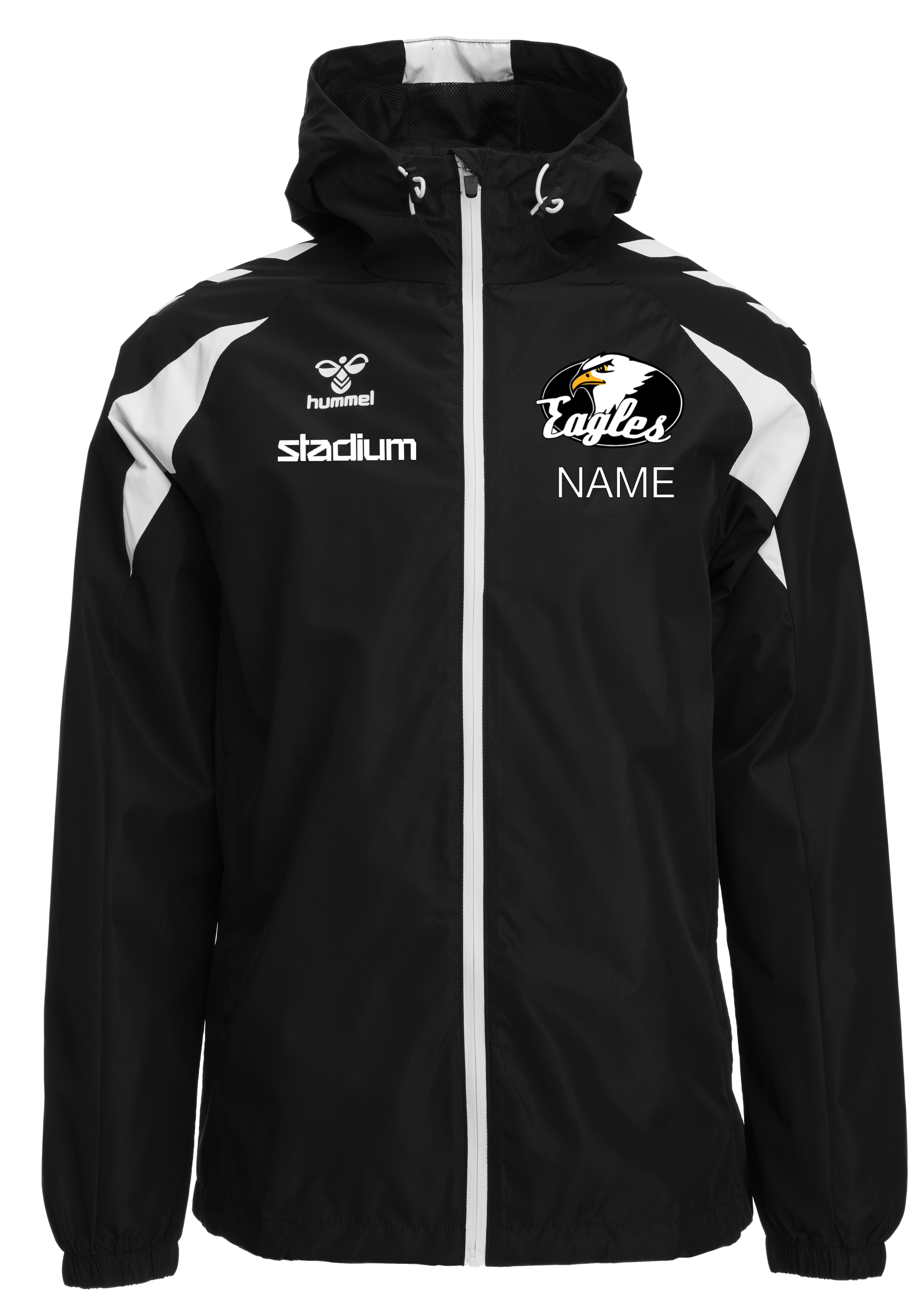 
HUMMEL, 
HMLCORE 2.0 ALL-WEATHER JACKET, 
Detail 1
