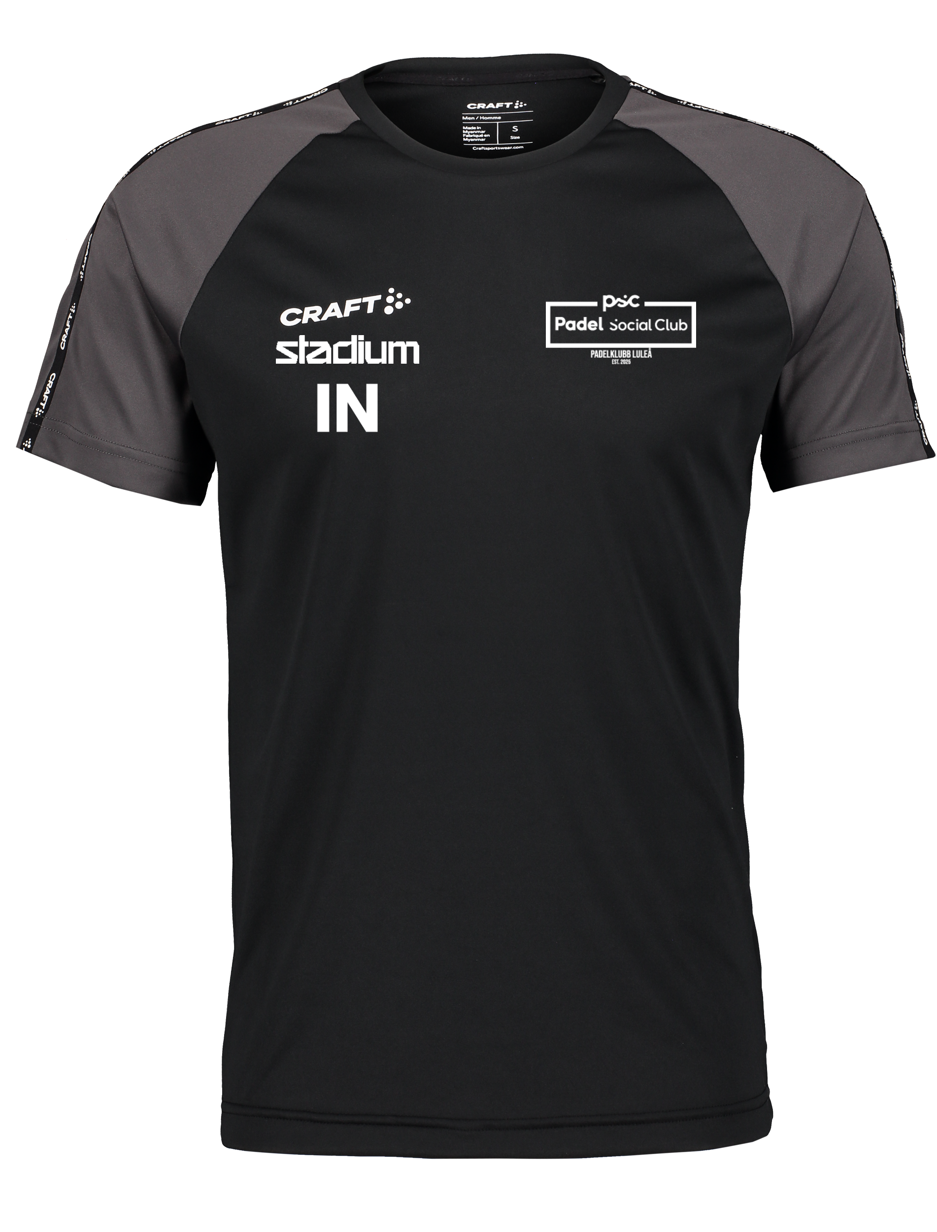 
CRAFT, 
SQUAD GO CONTRAST JSY M, 
Detail 1
