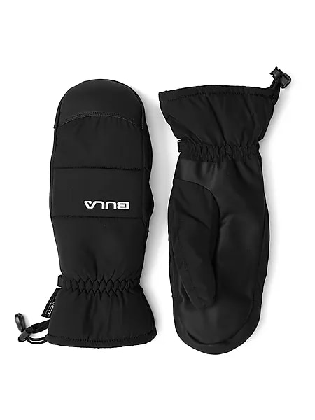 708272101101 BULA  Liftie Ski Mittens U 708272101101 BULA Liftie Ski Mittens U  Model01 Detail