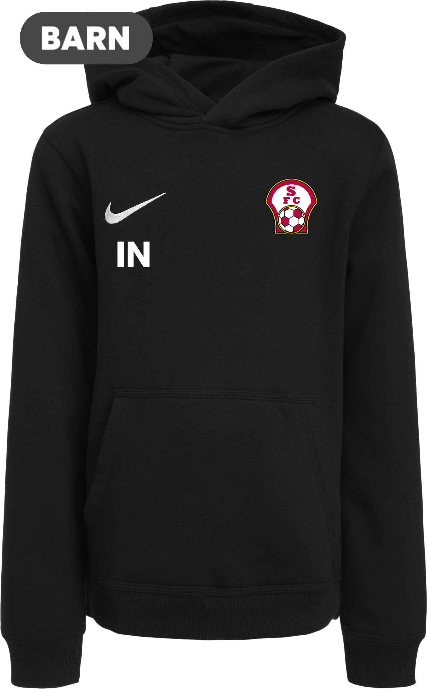 
NIKE, 
PARK26 FLC HOOD JR, 
Detail 1
