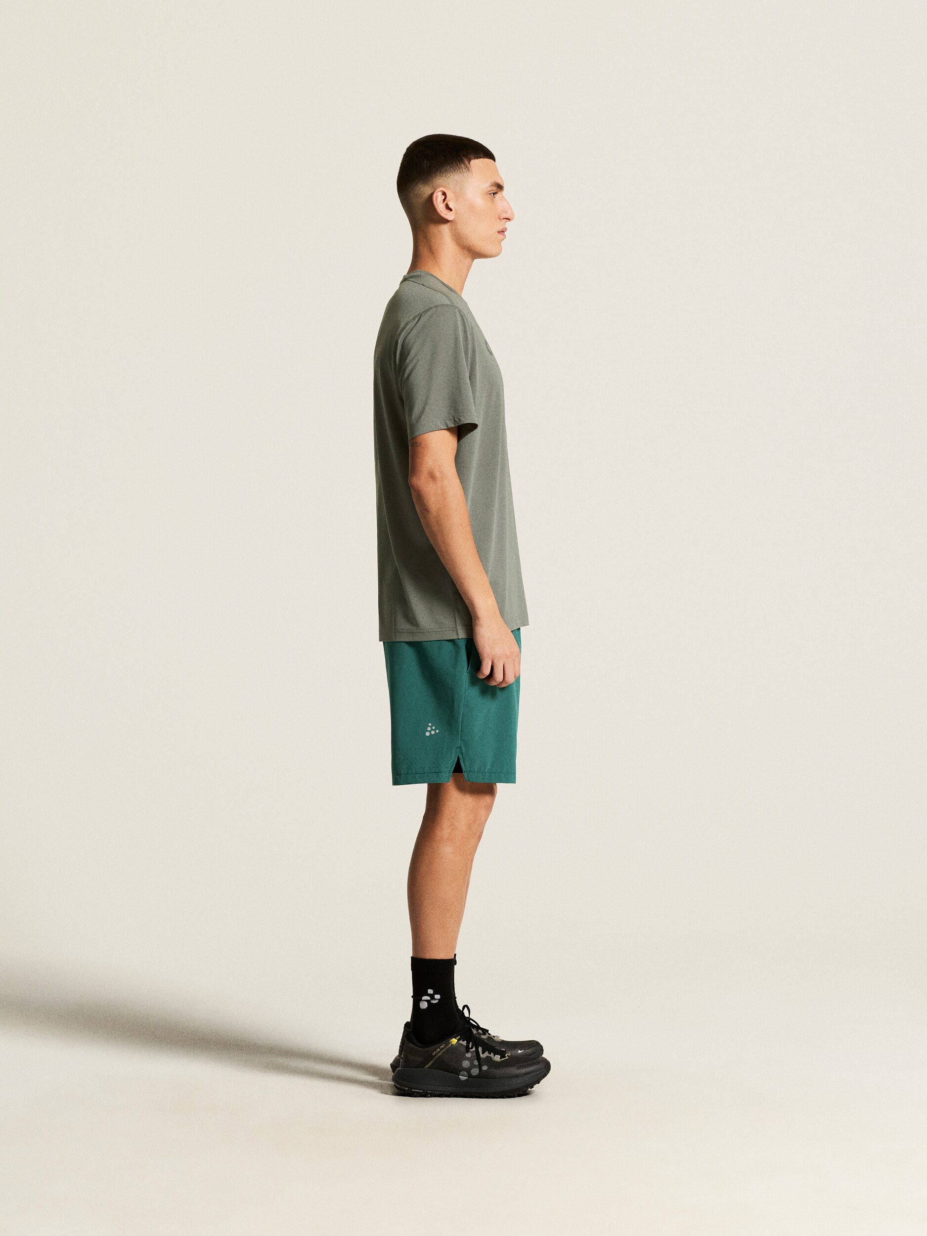 CRAFT, M ESSENCE LOGO TEE
