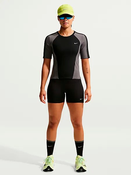 NIKE W NK TEMPO DR HR TIGHT SHORT
