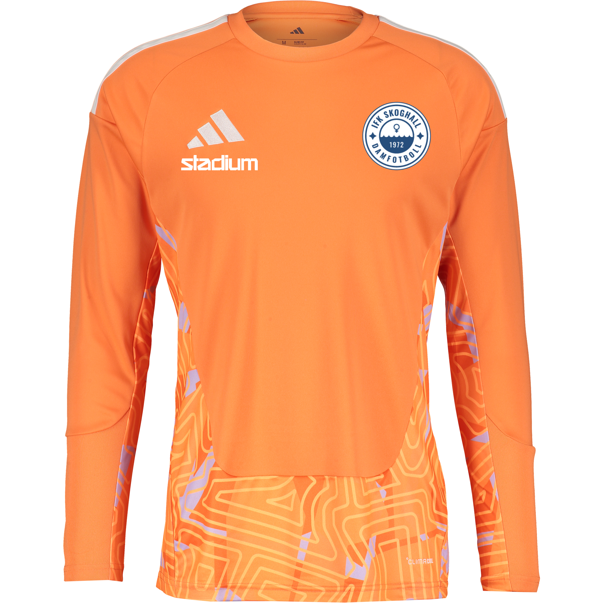 
ADIDAS, 
T26 C GK JSY LS, 
Detail 1
