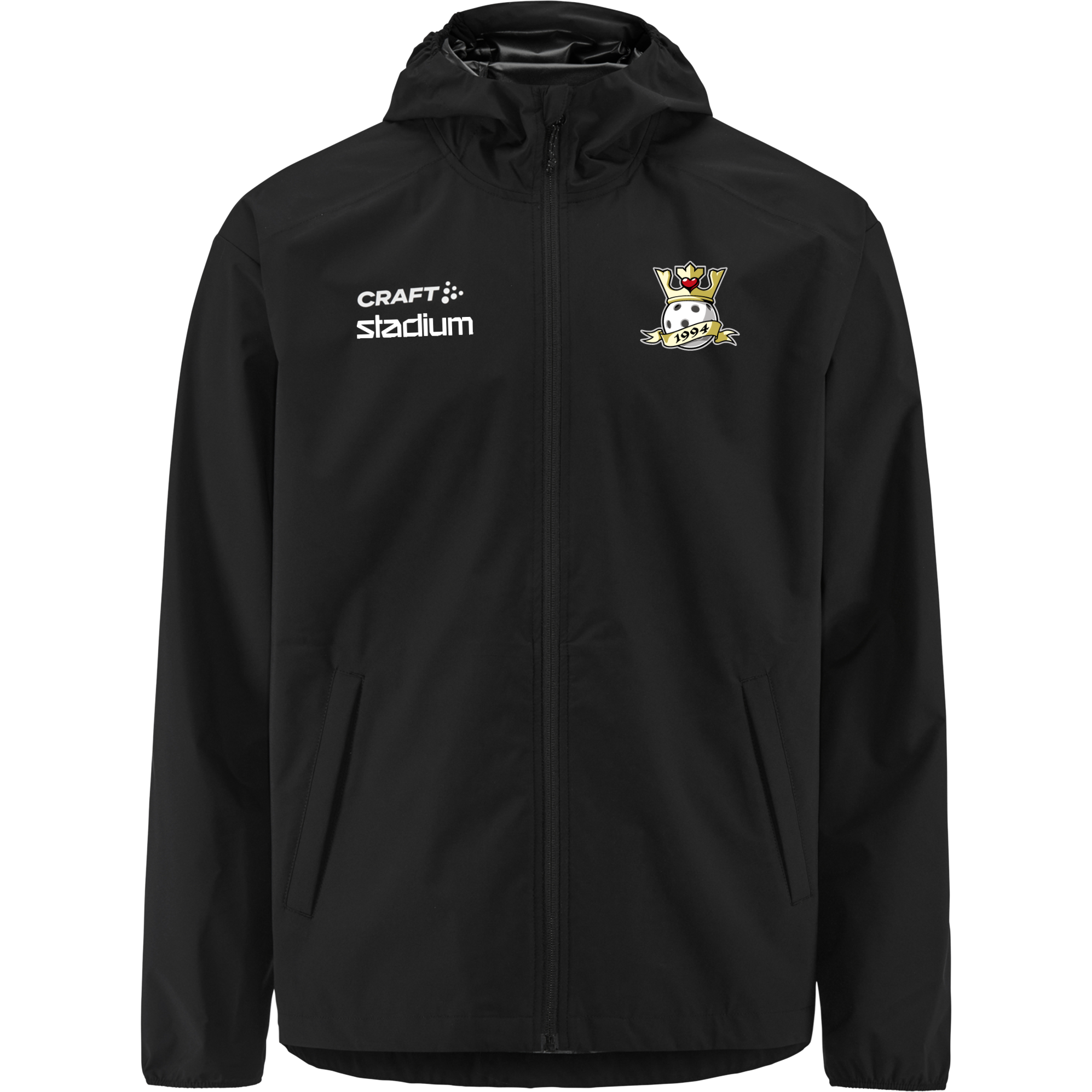 
CRAFT, 
SQUAD GO WEATHER JACKET, 
Detail 1
