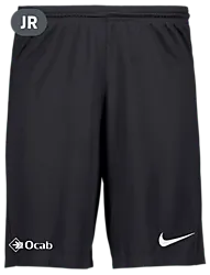 298937101101 NIKE Park III Short Jr 298937101101 NIKE Park III Short Jr Standard Small1x1