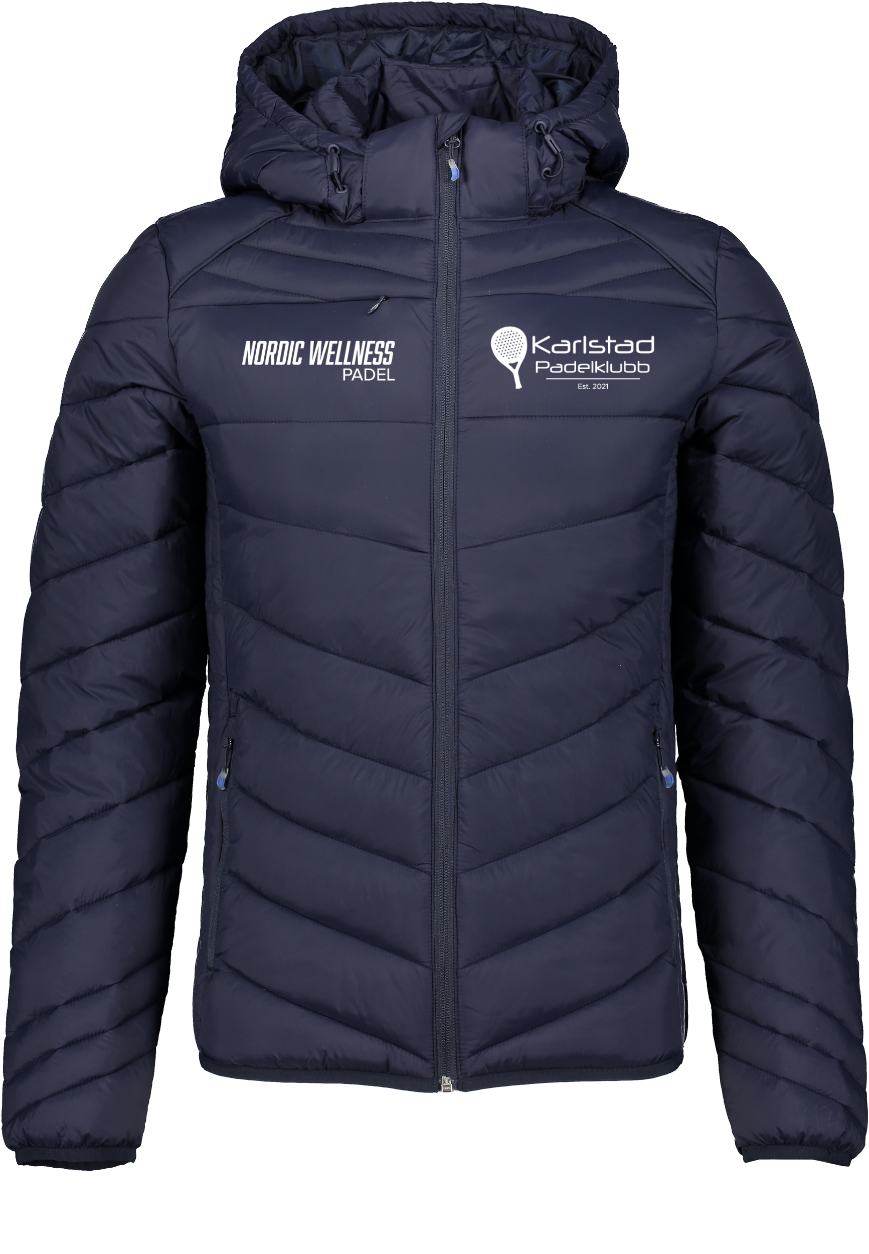 
CLIQUE, 
Idaho Jkt, 
Detail 1
