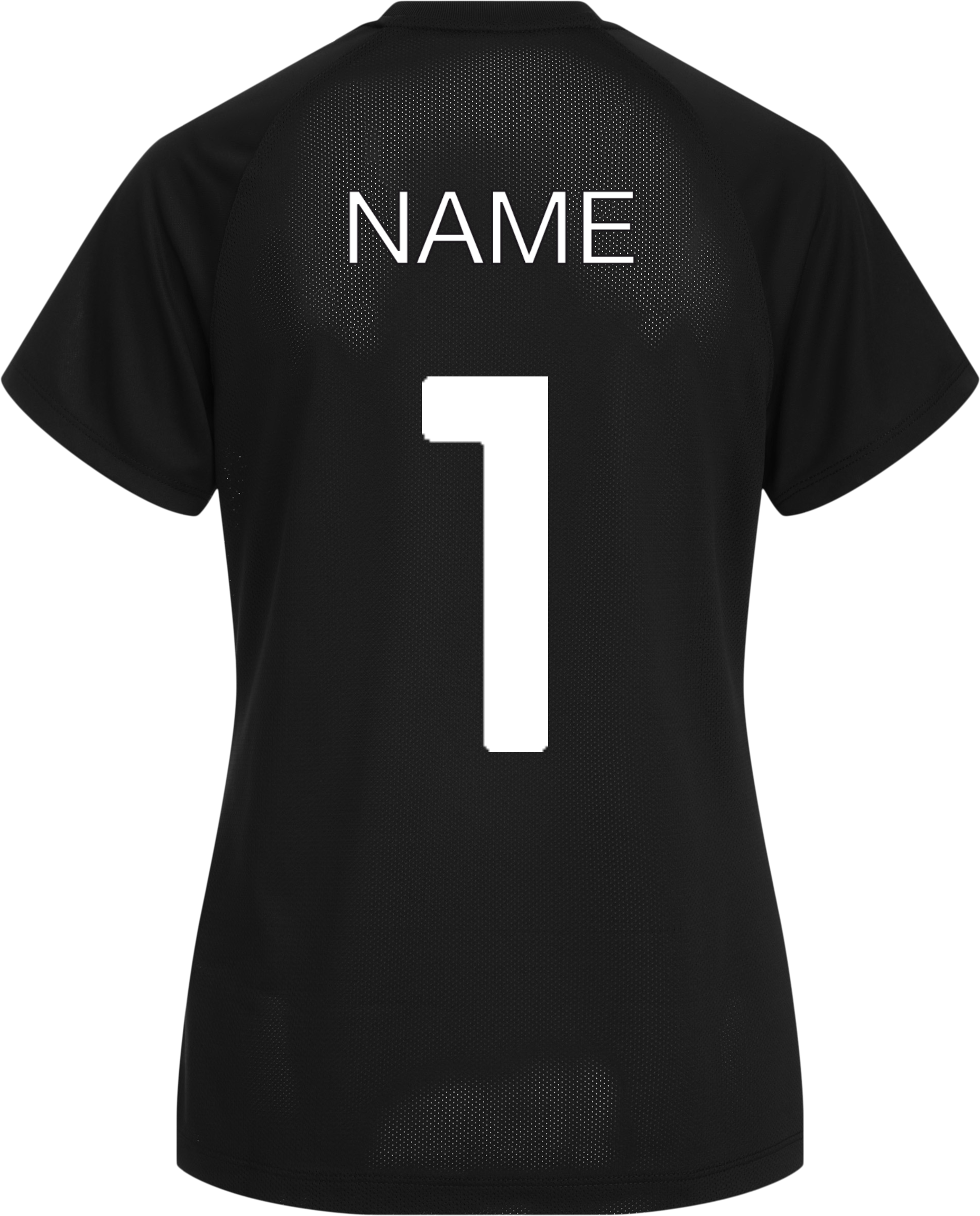 NIKE, PARK VIII SS JSY W