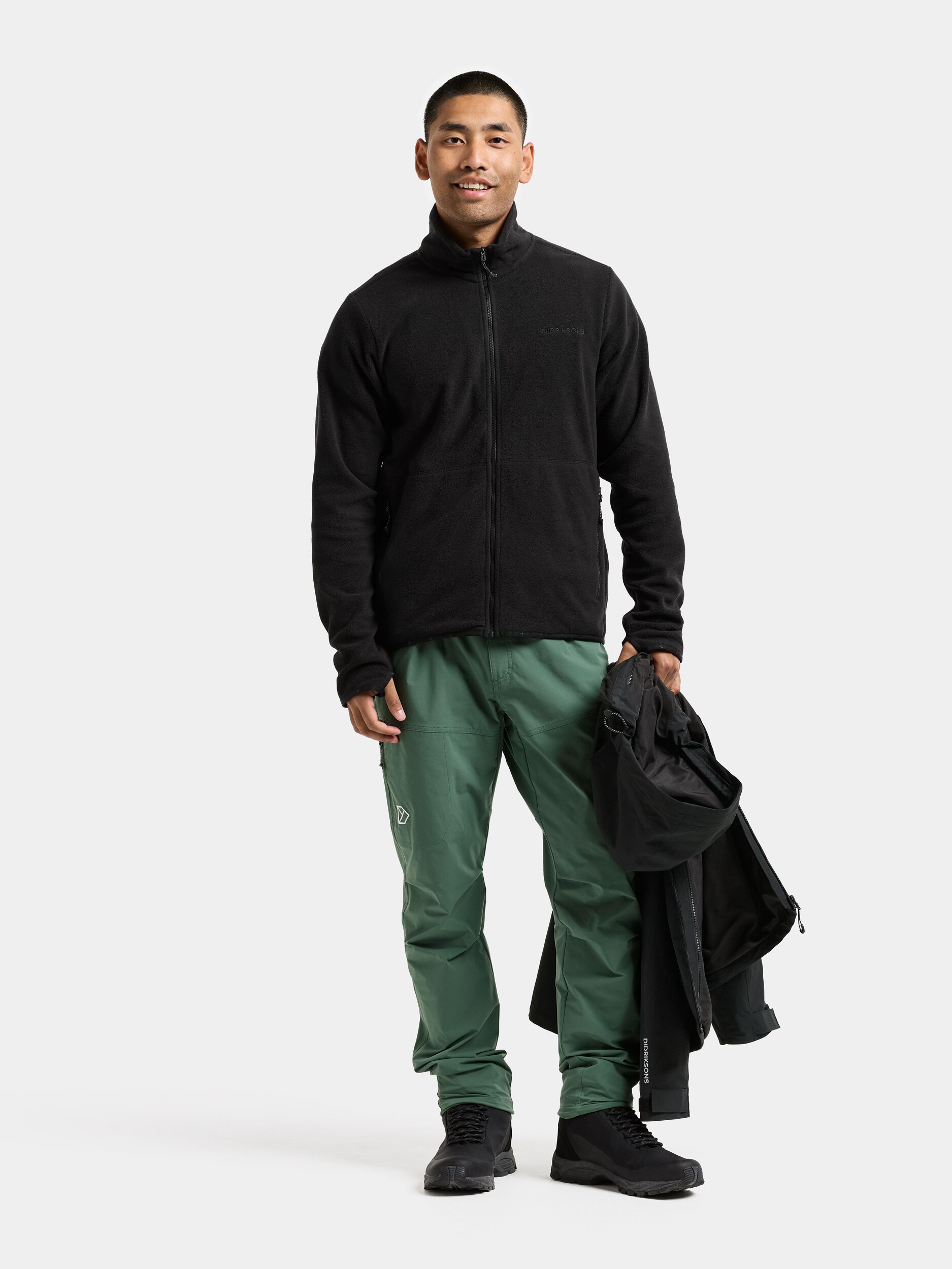 DIDRIKSONS, M Trien Usx Jacket