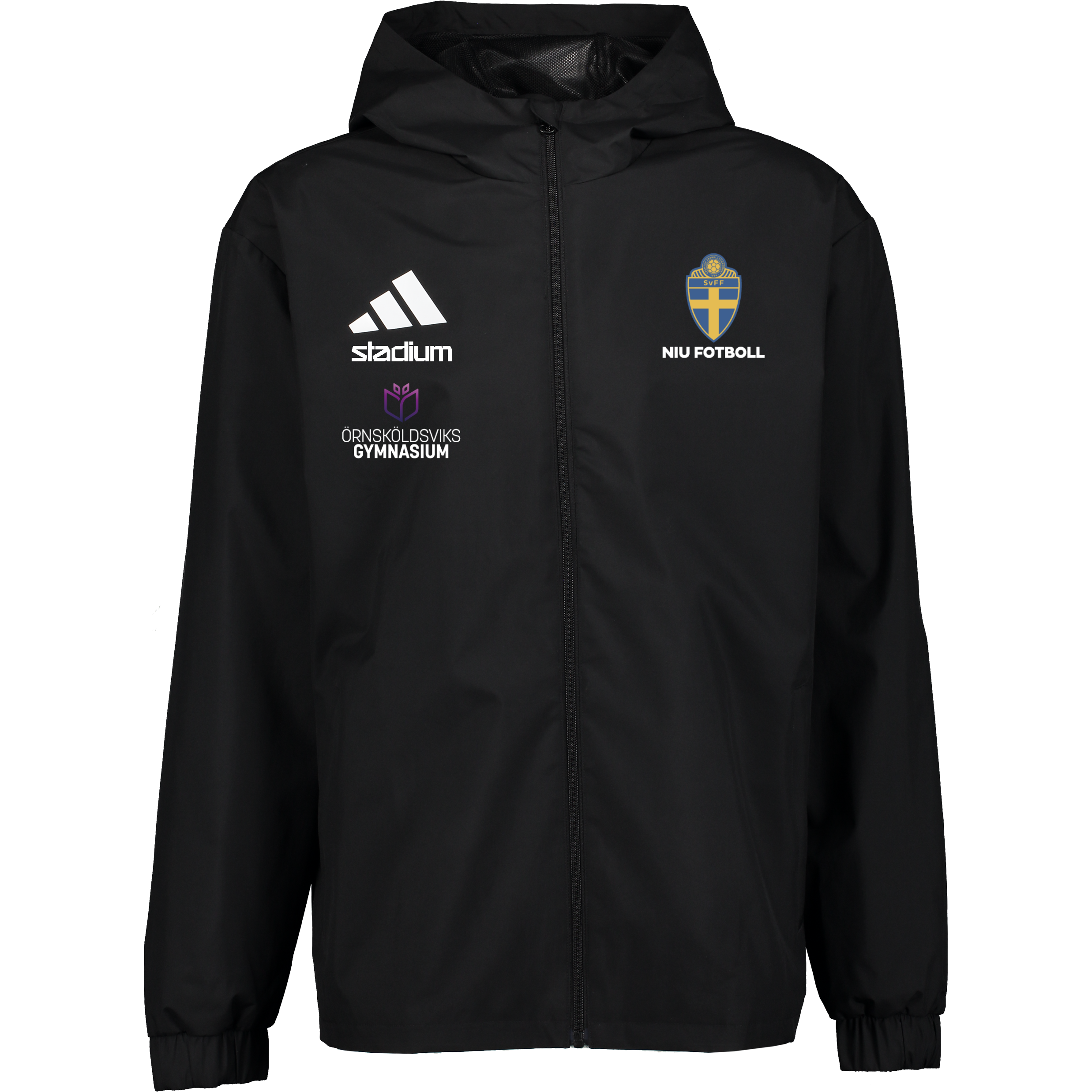 
ADIDAS, 
ENT26 AW JKT, 
Detail 1
