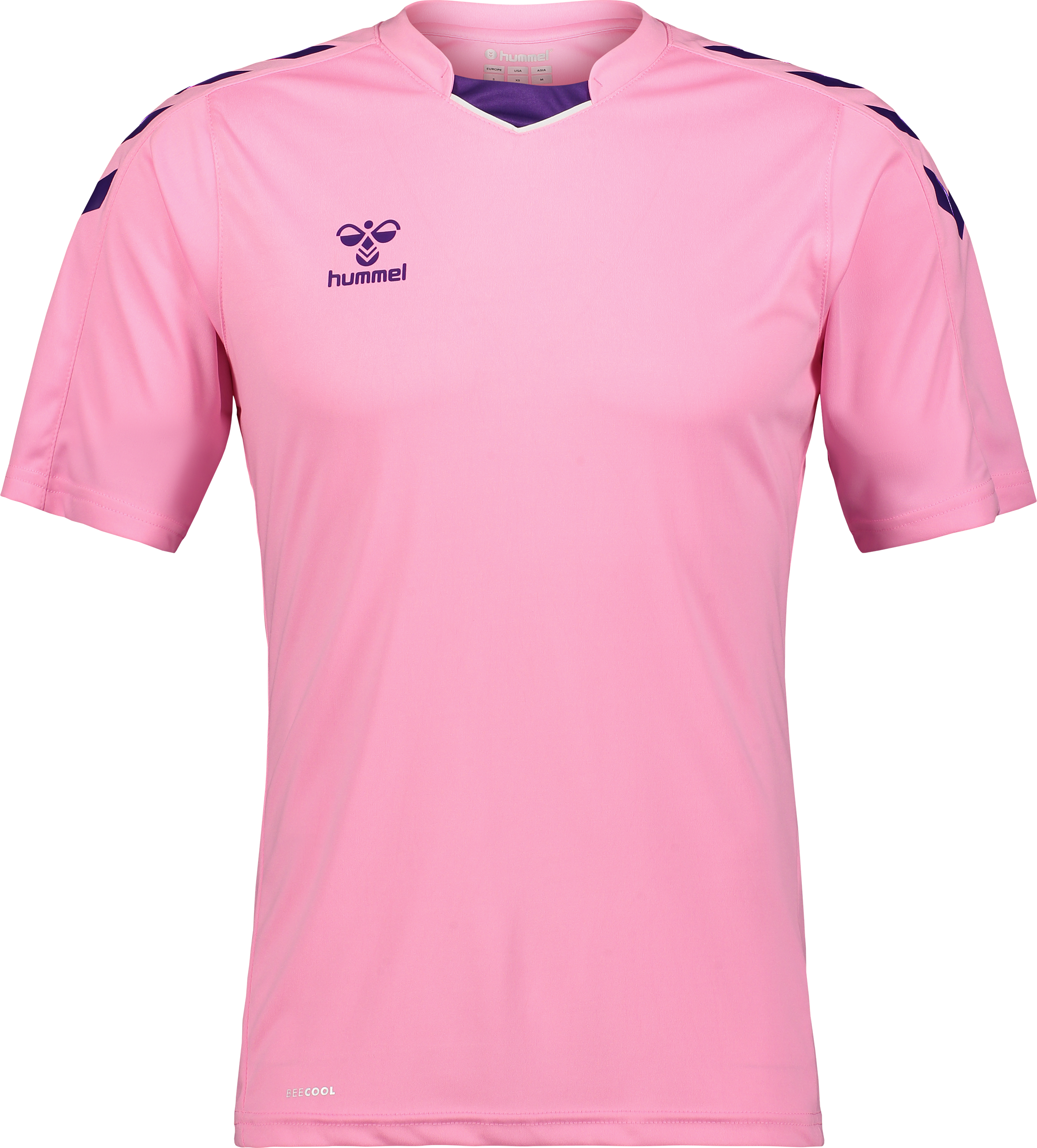 
HUMMEL, 
Core Xk Poly Jsy Ss Jr, 
Detail 1
