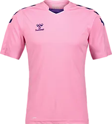 Core Xk Poly Jsy Ss Jr - Cotton Candy Standard Small1x1