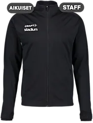 394166105101 CRAFT Evolve 2.0 Full Zip Jacket M 394166105101 CRAFT Evolve 2.0 Full Zip Jacket M Standard Small1x1