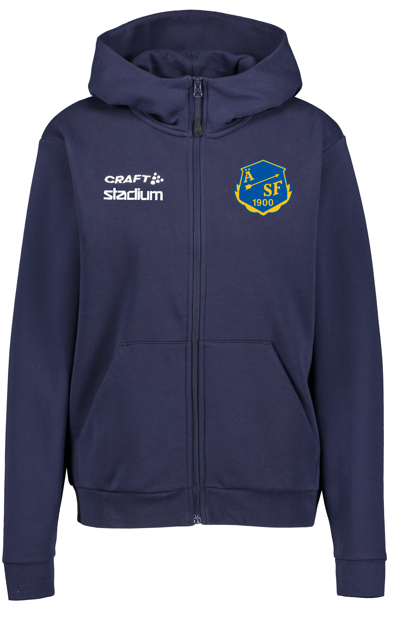 
CRAFT, 
Community 2.0 Fz Hood W, 
Detail 1
