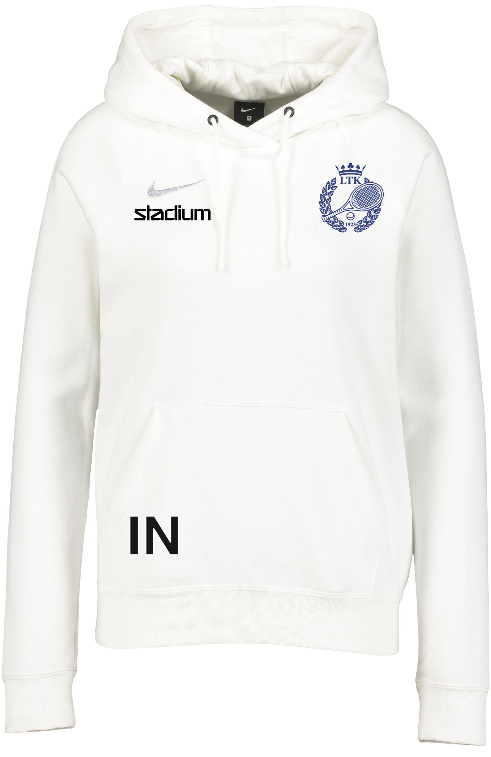 
NIKE, 
Park 20 Flc Hood W, 
Detail 1
