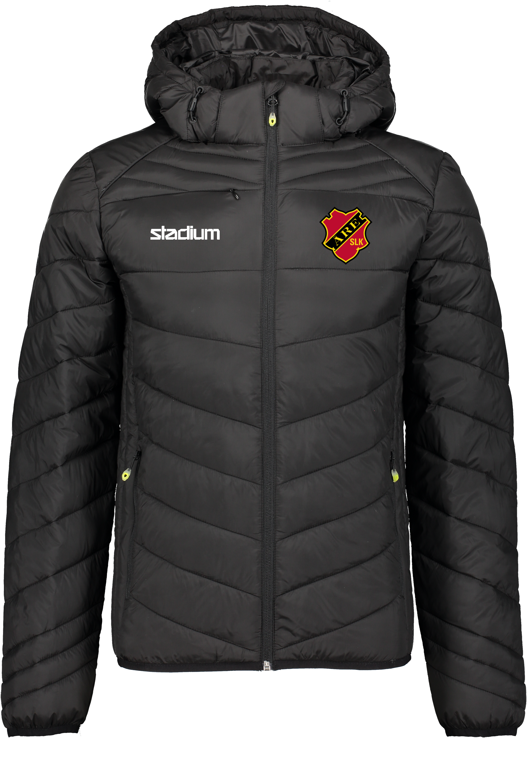 
CLIQUE, 
Idaho Jkt, 
Detail 1
