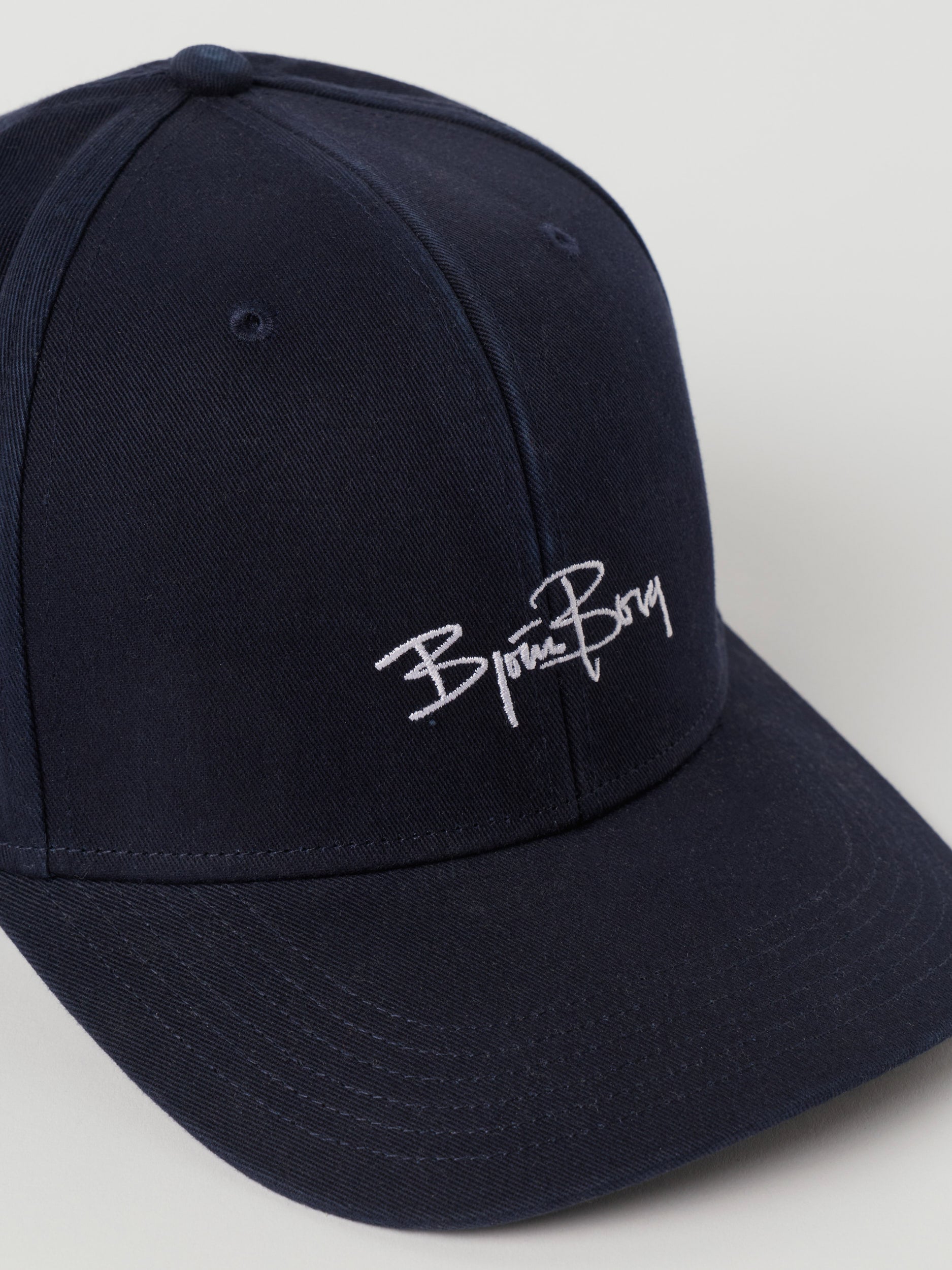 BJ&Ouml;RN BORG, M SIGNATURE CAP