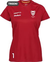 321482103101 CRAFT Evolve Tee W 321482103101 CRAFT Evolve Tee W Standard Small1x1